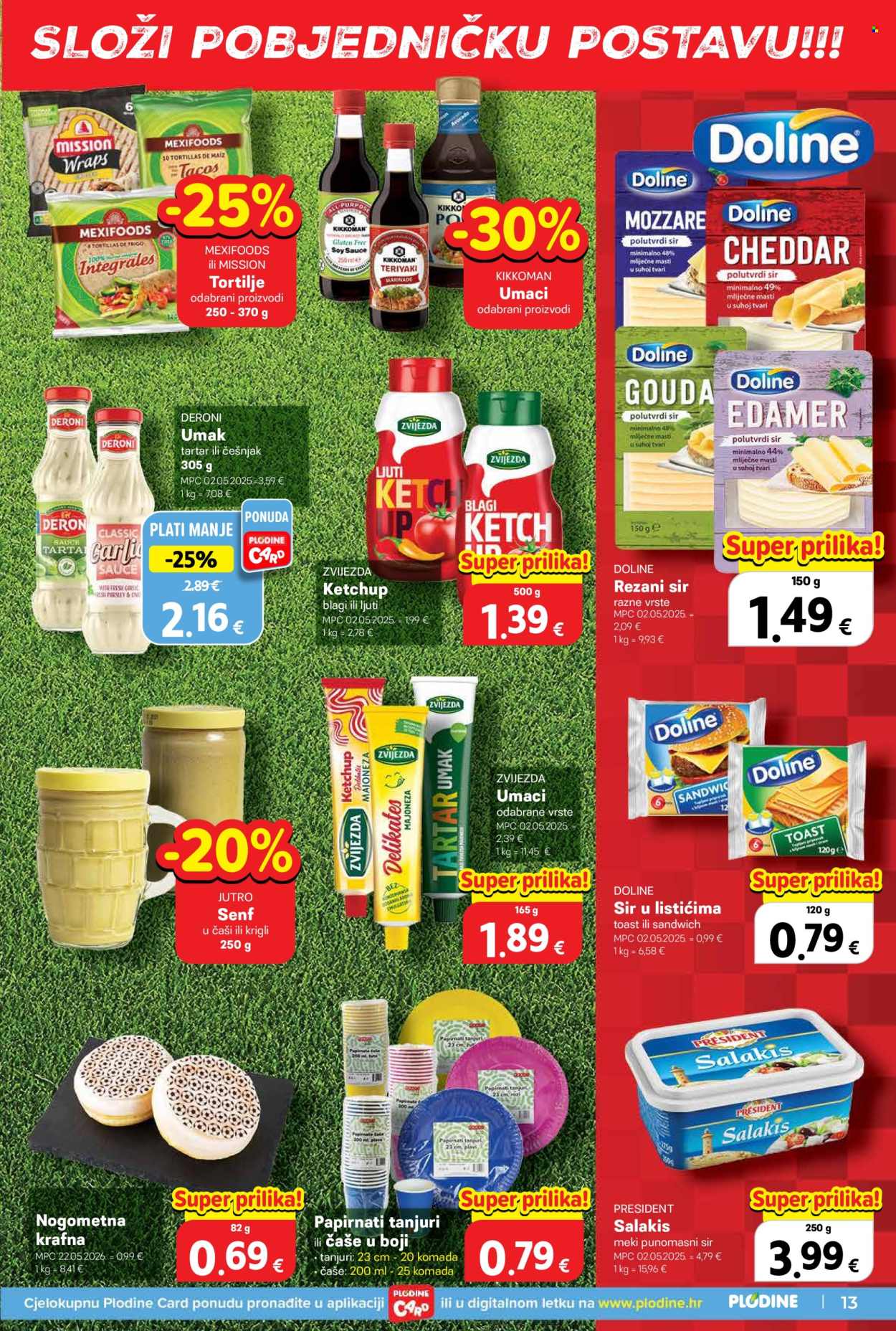 Plodine katalog - 25.06.2026. - 30.06.2026. Stranica 13