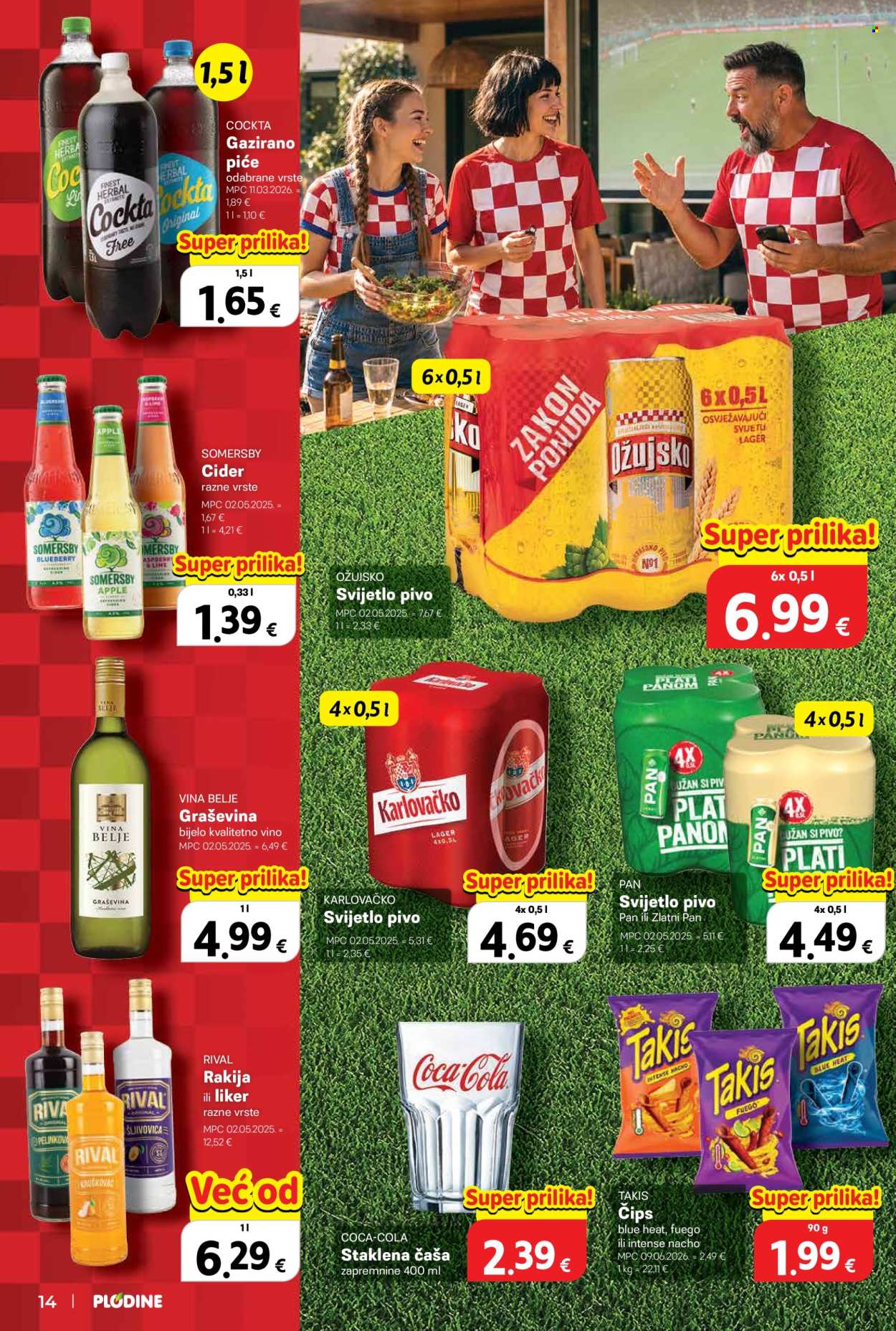 Plodine katalog - 25.06.2026. - 30.06.2026. Stranica 14