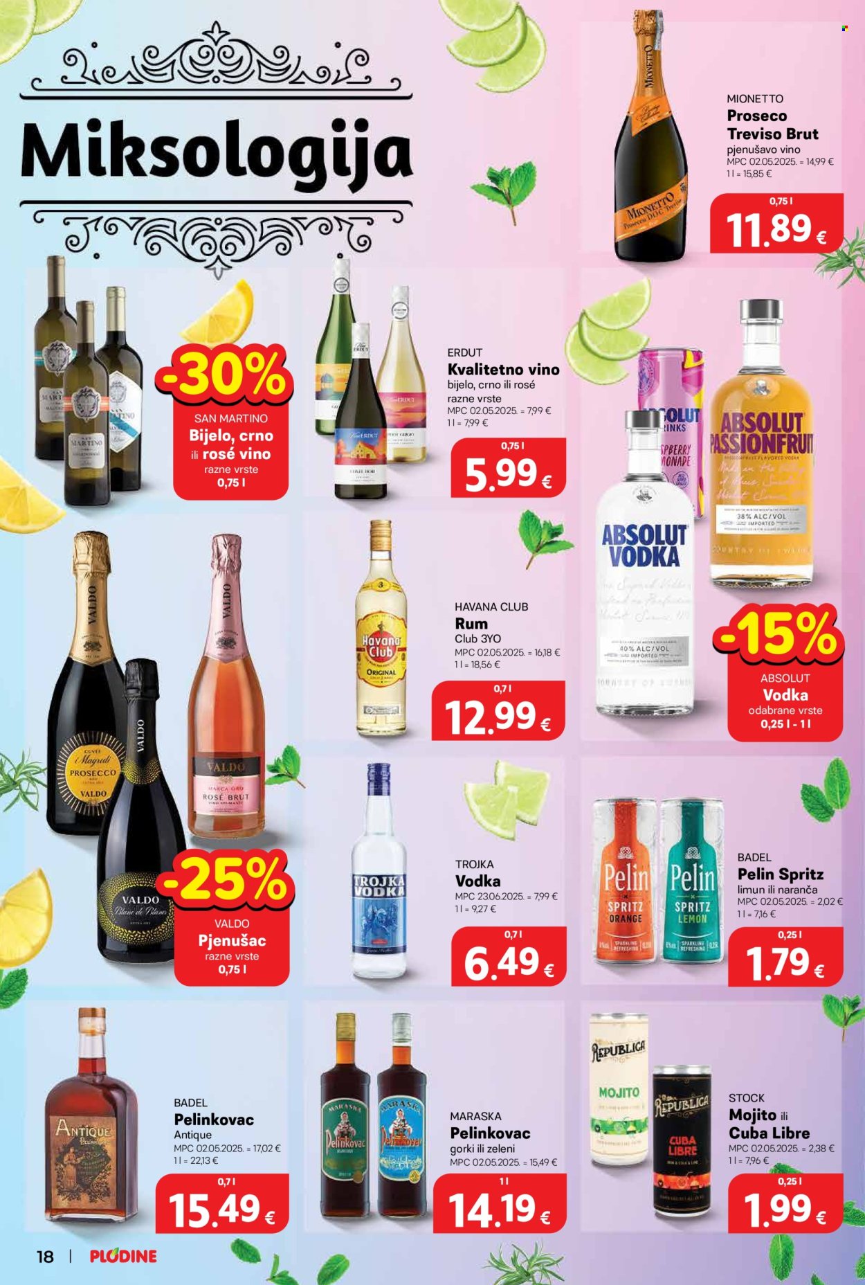 Plodine katalog - 25.06.2026. - 30.06.2026. Stranica 18