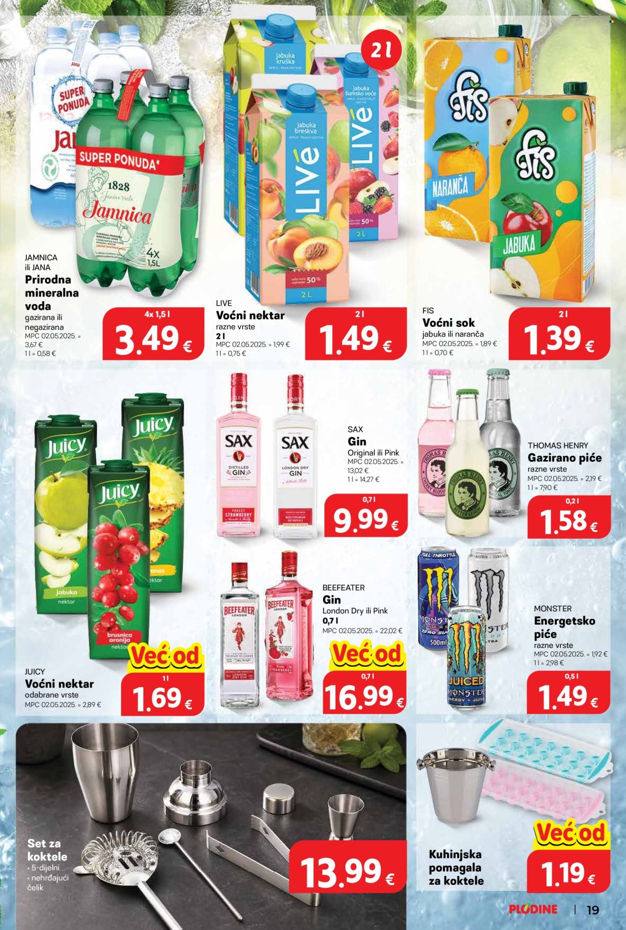 Plodine katalog - 25.06.2026. - 30.06.2026. Stranica 19