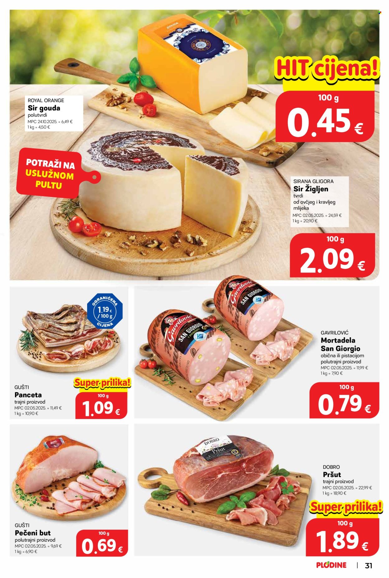 Plodine katalog - 25.06.2026. - 30.06.2026. Stranica 31