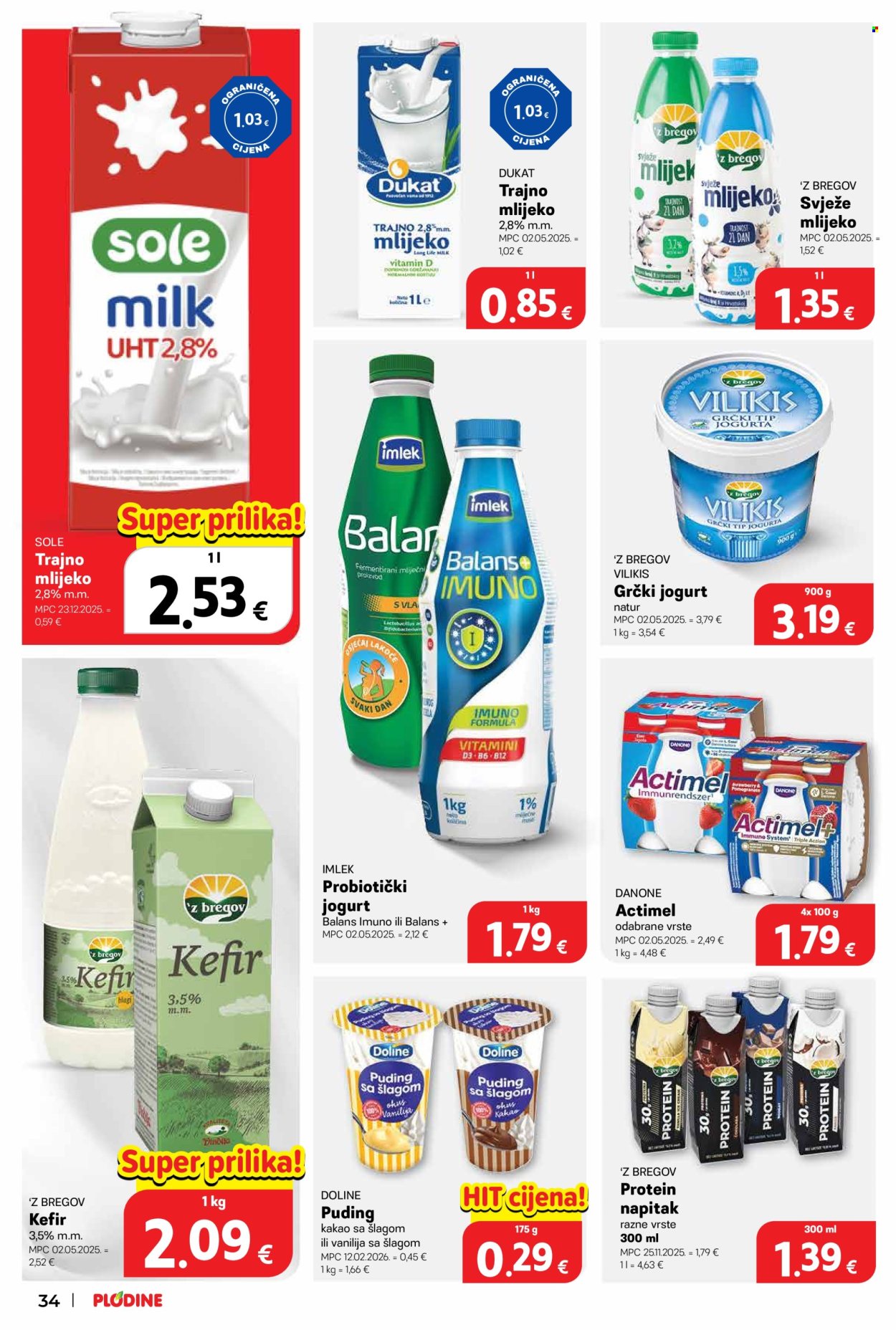 Plodine katalog - 25.06.2026. - 30.06.2026. Stranica 34