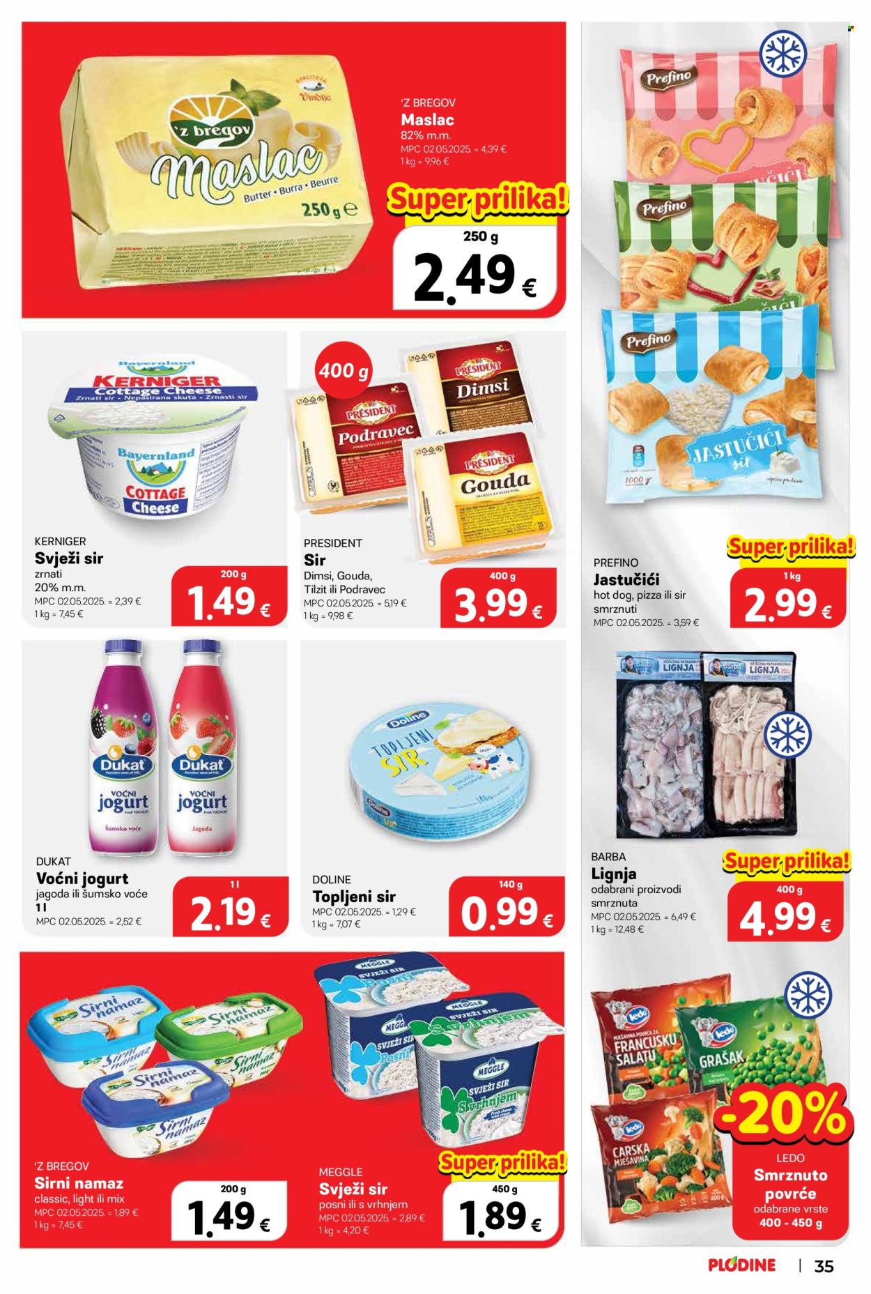 Plodine katalog - 25.06.2026. - 30.06.2026. Stranica 35