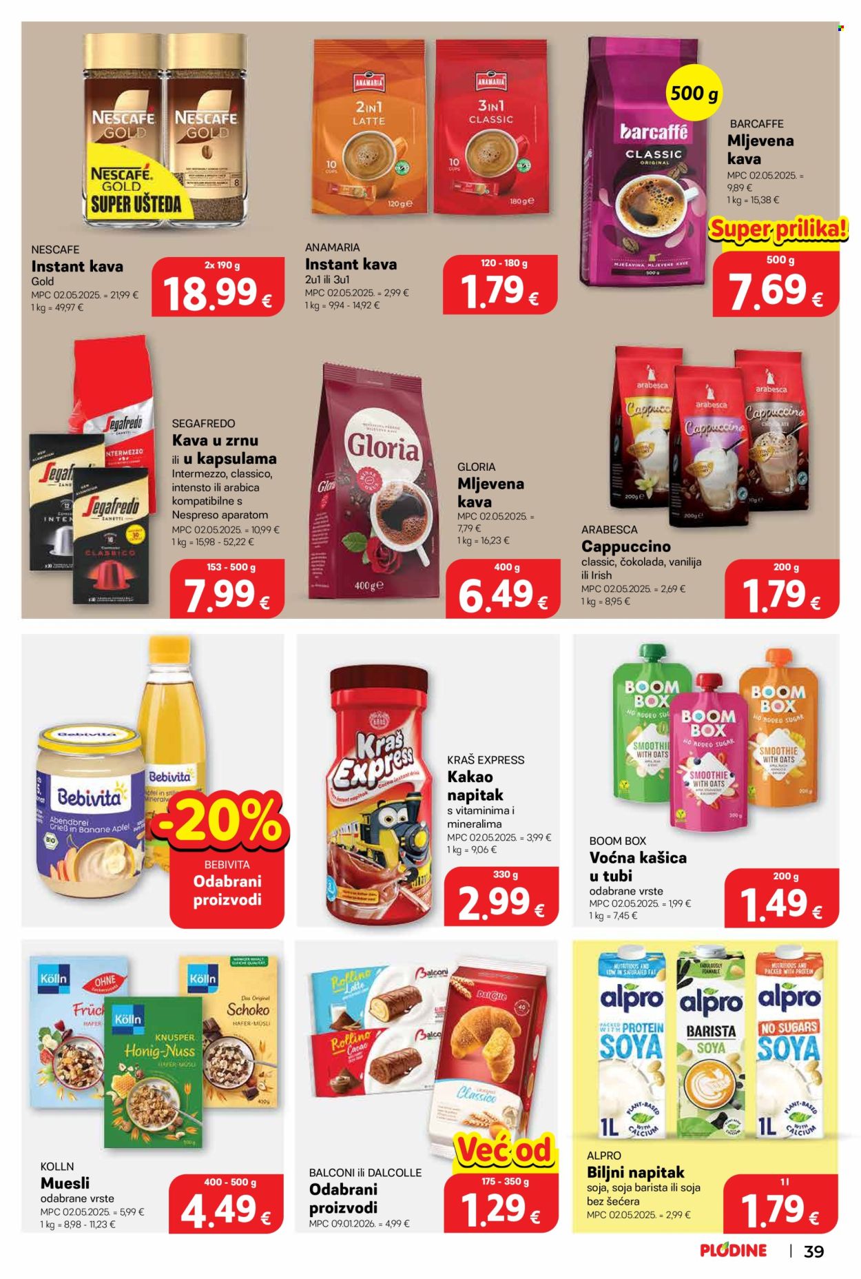 Plodine katalog - 25.06.2026. - 30.06.2026. Stranica 39