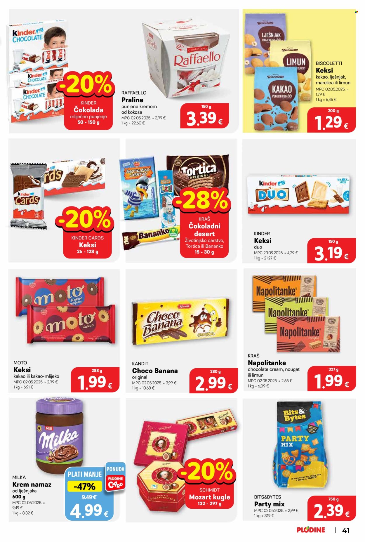 Plodine katalog - 25.06.2026. - 30.06.2026. Stranica 41