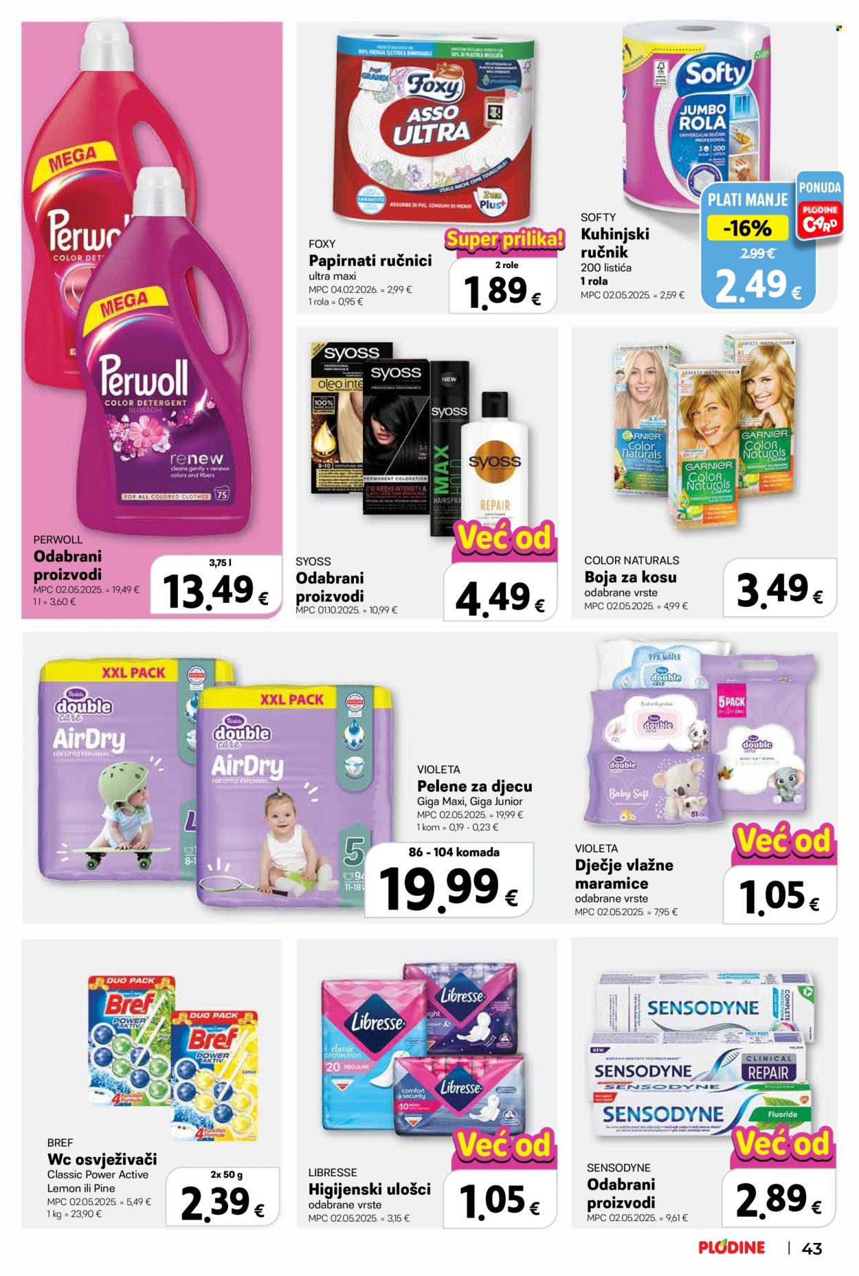 Plodine katalog - 25.06.2026. - 30.06.2026. Stranica 43
