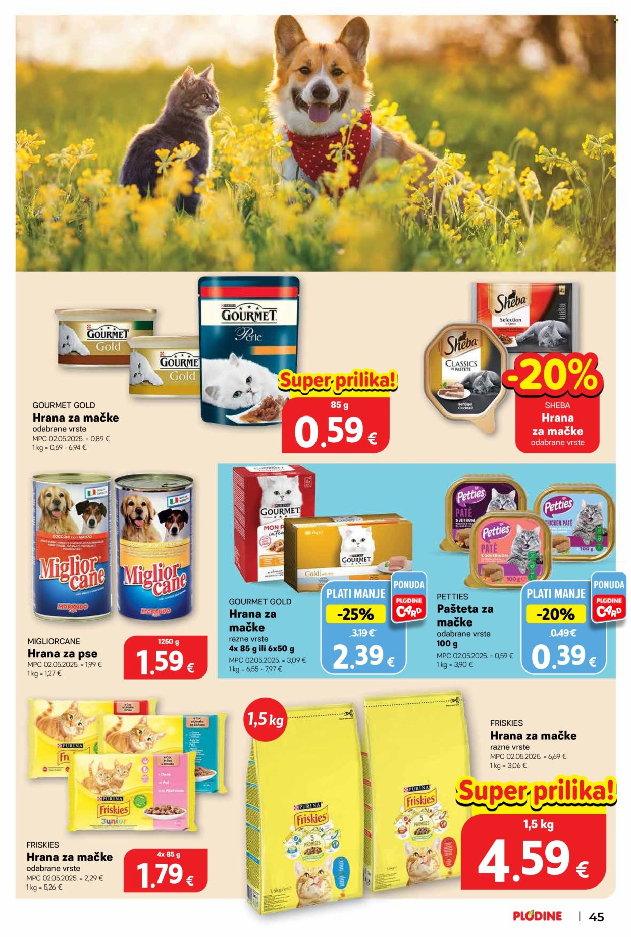 Plodine katalog - 25.06.2026. - 30.06.2026. Stranica 45