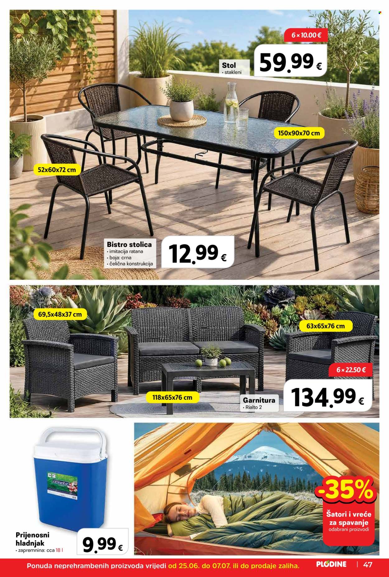 Plodine katalog - 25.06.2026. - 30.06.2026. Stranica 47
