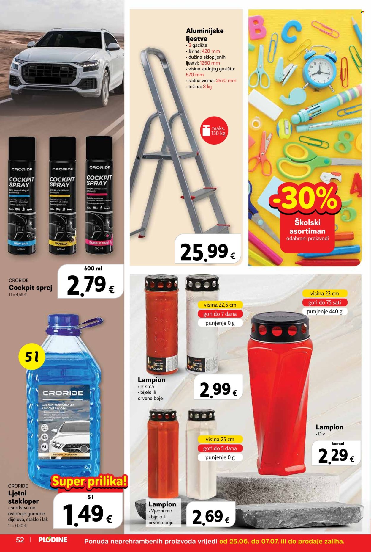 Plodine katalog - 25.06.2026. - 30.06.2026. Stranica 52