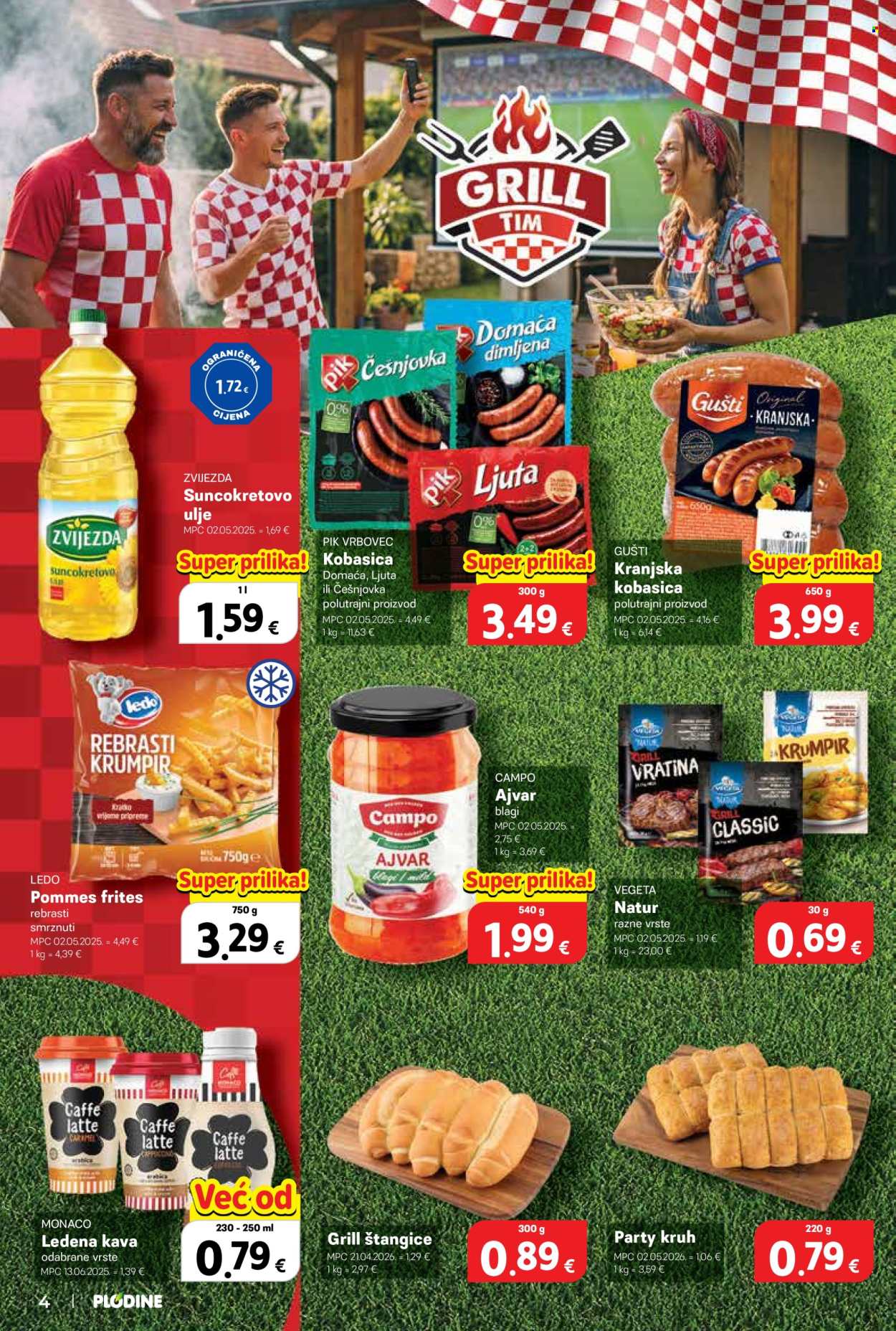 Plodine katalog - 24.06.2026. - 30.06.2026. Stranica 4