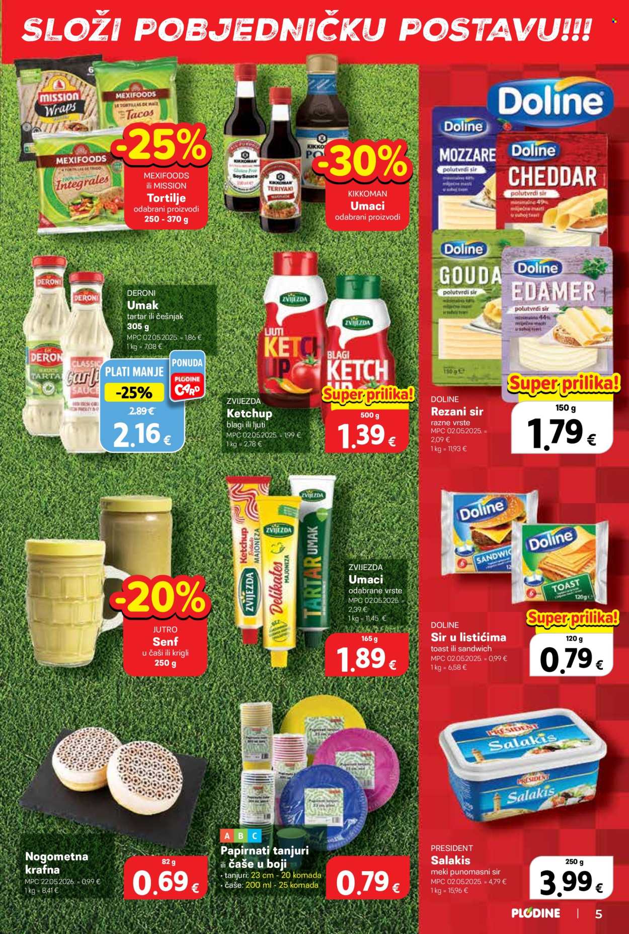 Plodine katalog - 24.06.2026. - 30.06.2026. Stranica 5