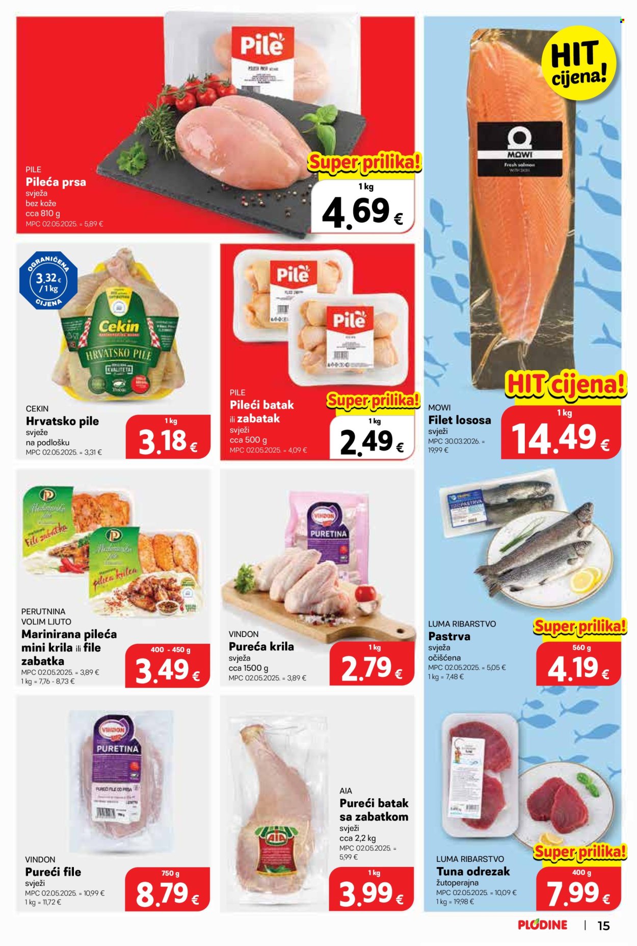 Plodine katalog - 24.06.2026. - 30.06.2026. Stranica 15