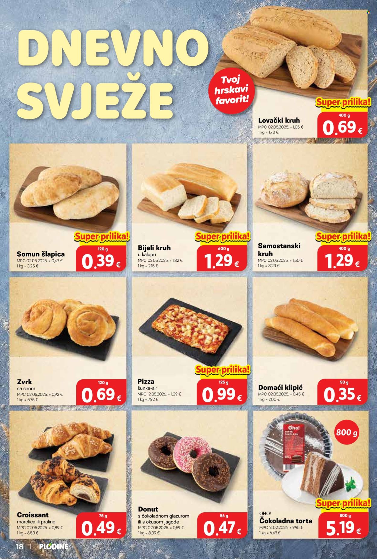 Plodine katalog - 24.06.2026. - 30.06.2026. Stranica 18