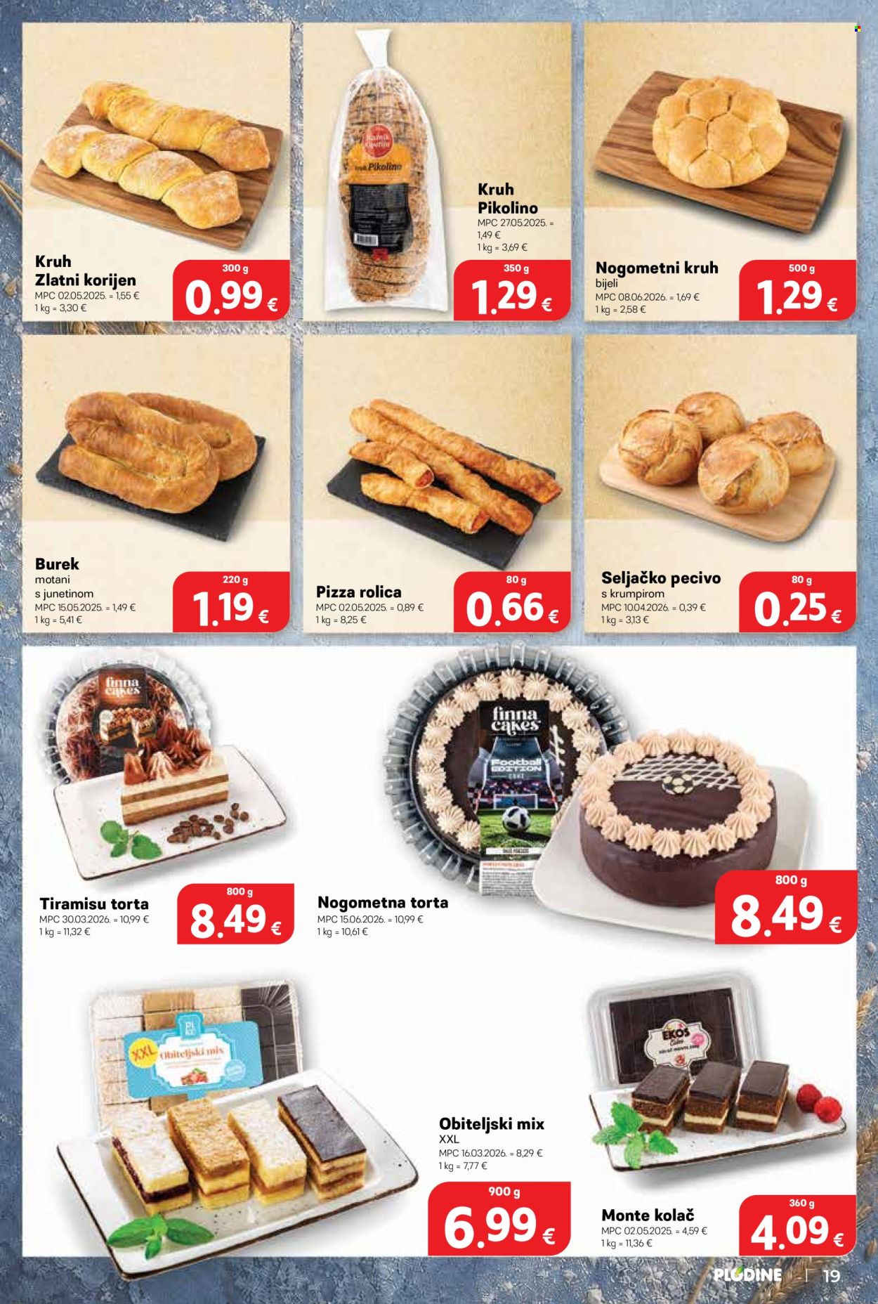 Plodine katalog - 24.06.2026. - 30.06.2026. Stranica 19