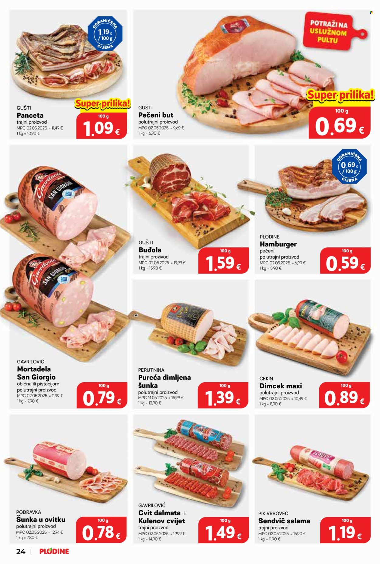 Plodine katalog - 24.06.2026. - 30.06.2026. Stranica 24