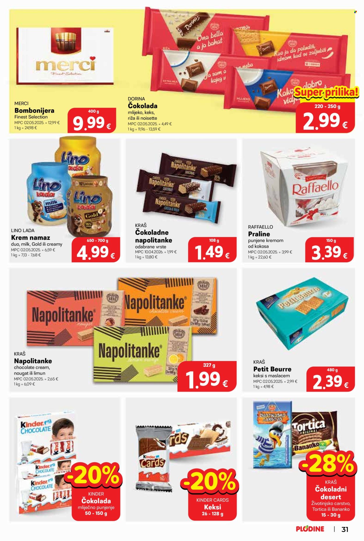 Plodine katalog - 24.06.2026. - 30.06.2026. Stranica 31