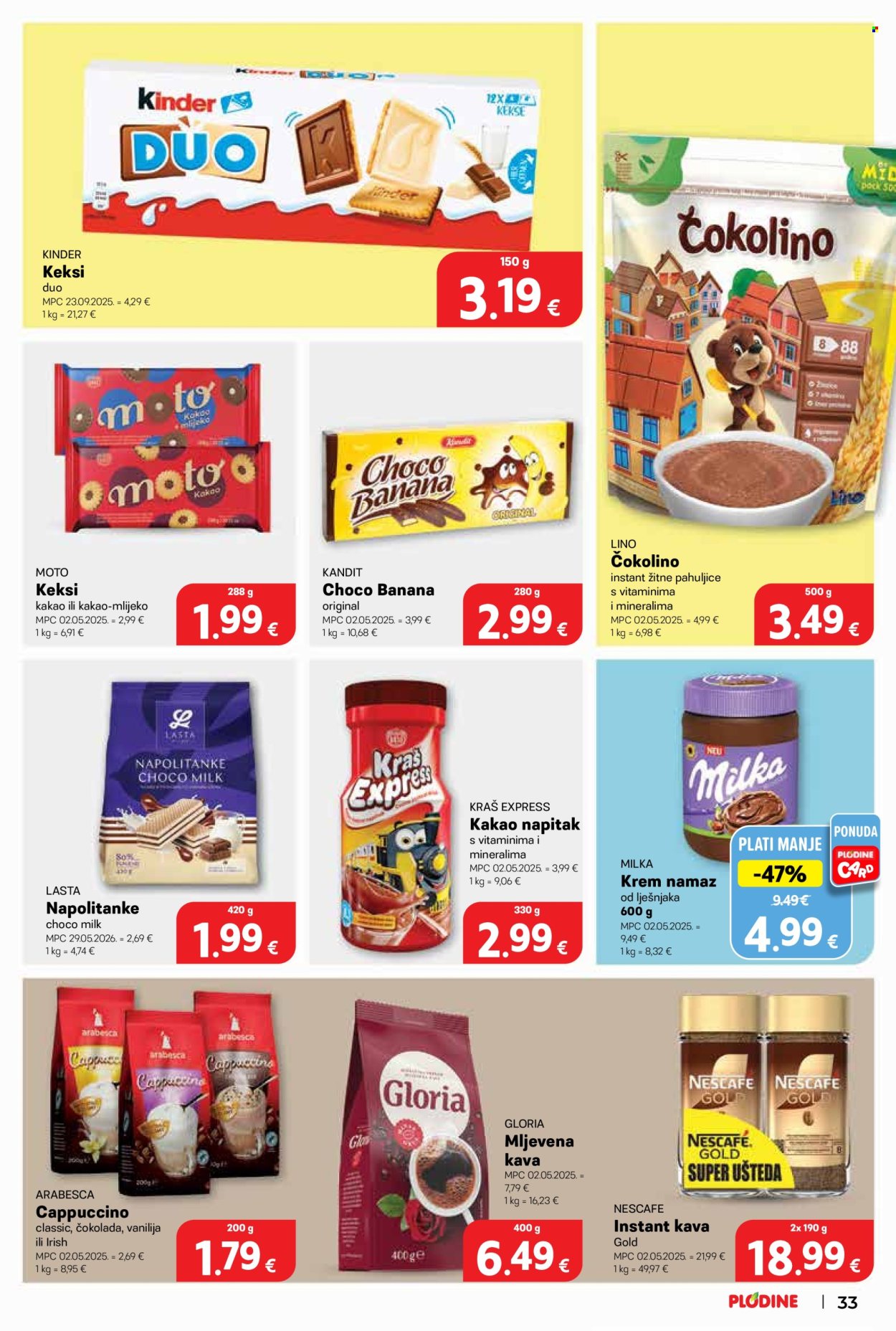 Plodine katalog - 24.06.2026. - 30.06.2026. Stranica 33