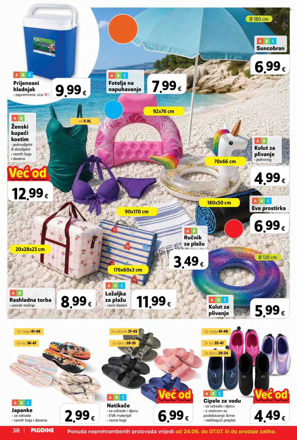 Plodine katalog - 24.06.2026. - 30.06.2026. Stranica 38