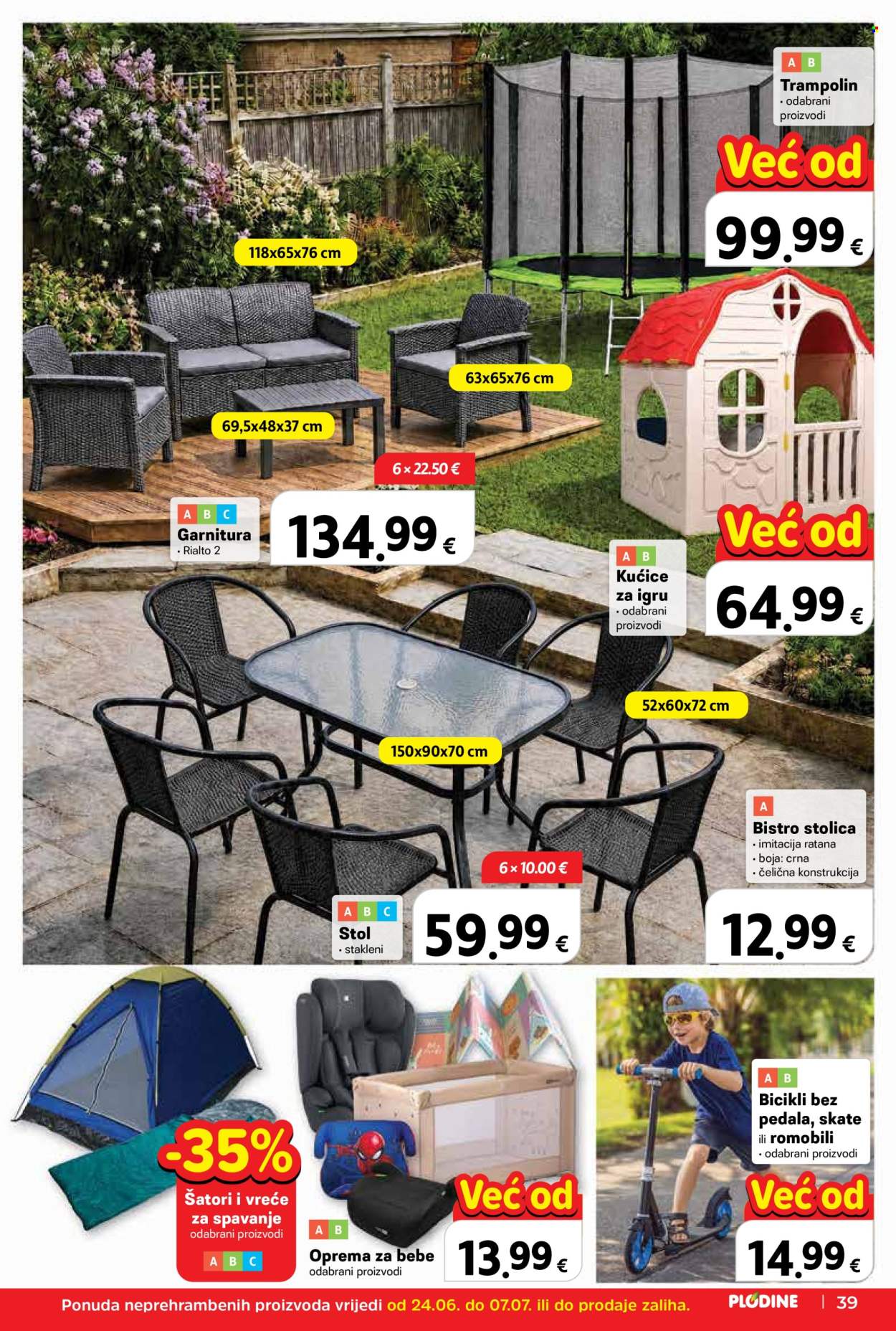 Plodine katalog - 24.06.2026. - 30.06.2026. Stranica 39