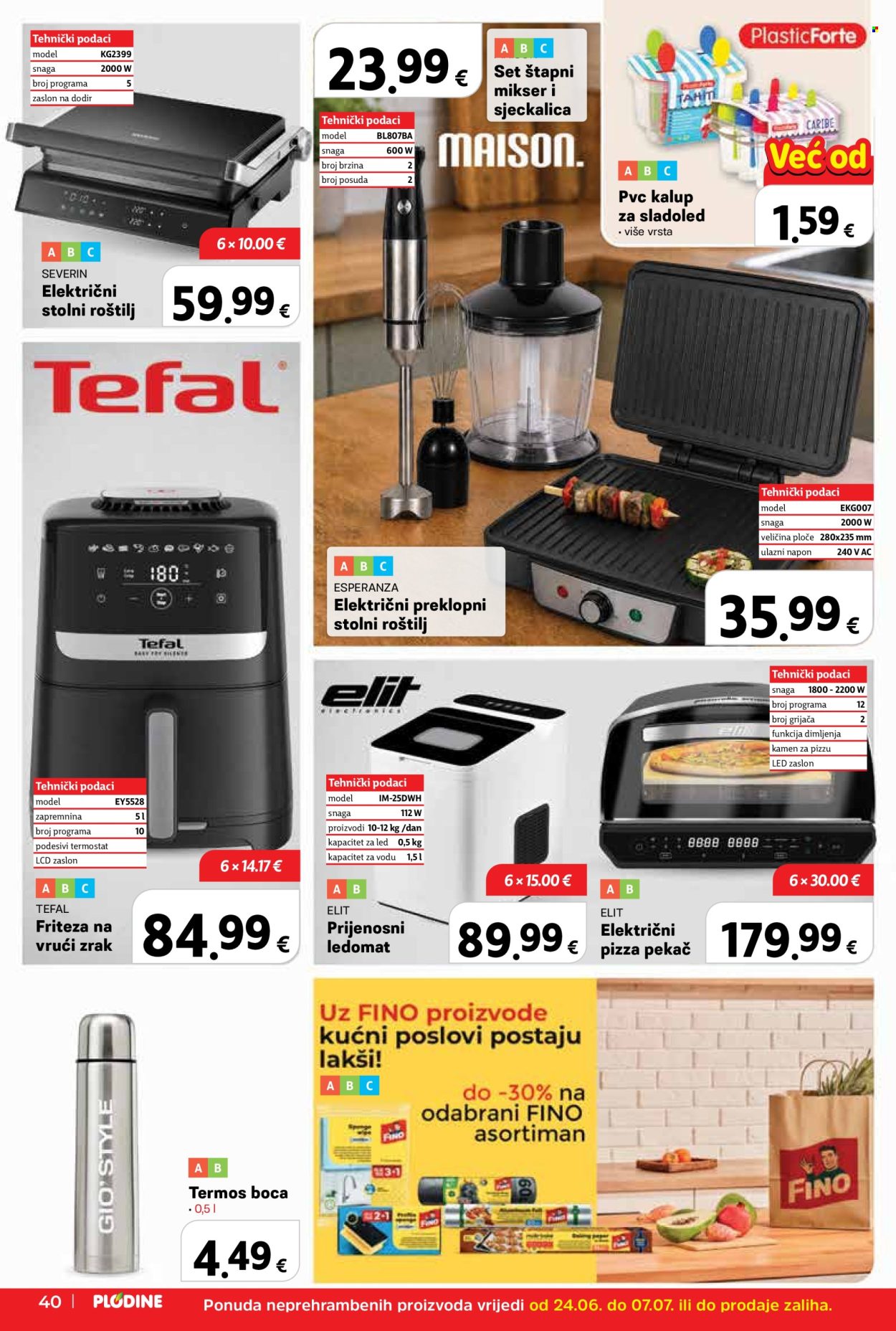 Plodine katalog - 24.06.2026. - 30.06.2026. Stranica 40