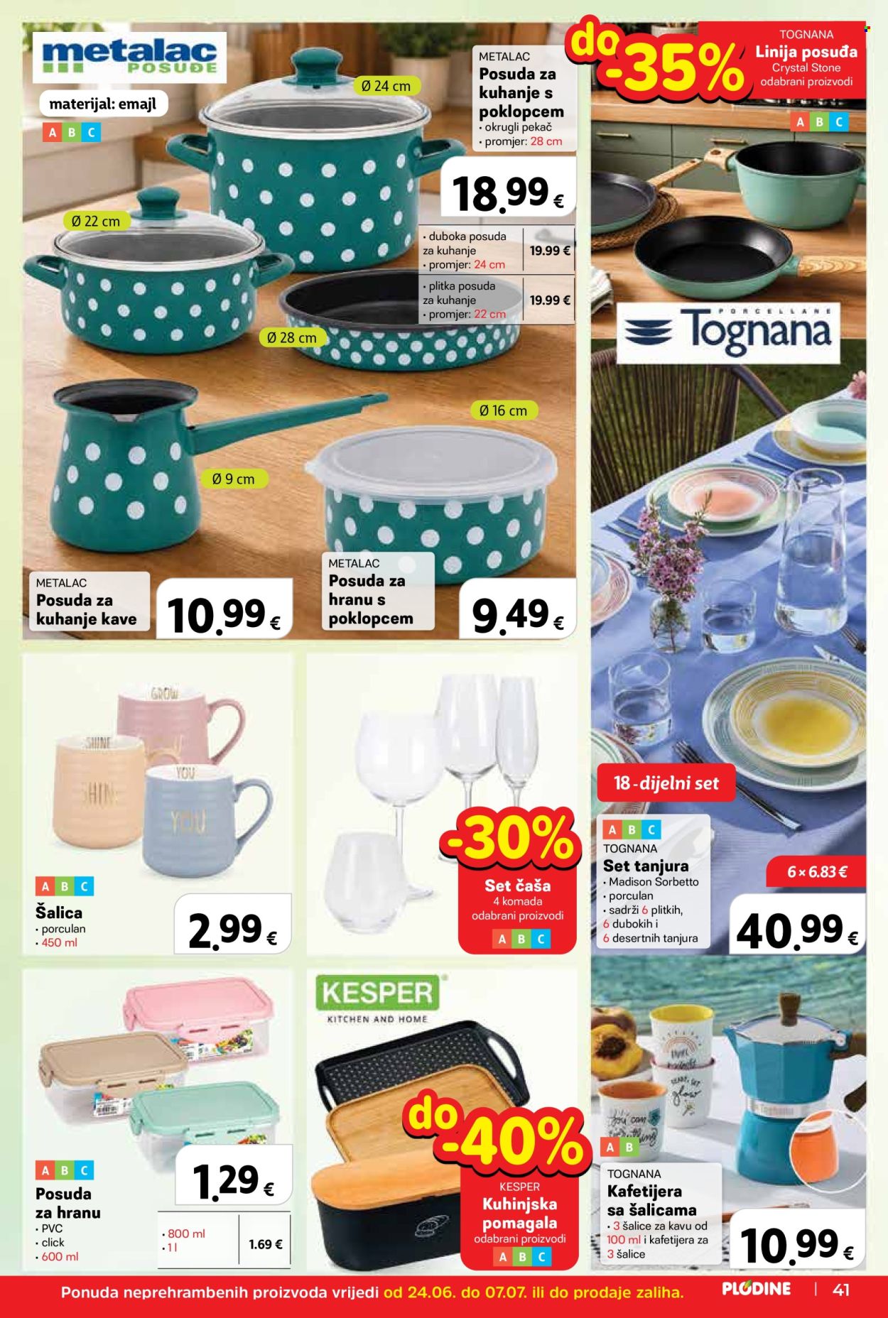 Plodine katalog - 24.06.2026. - 30.06.2026. Stranica 41