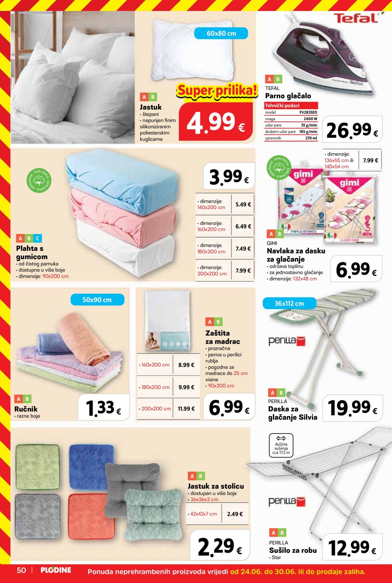 Plodine katalog - 24.06.2026. - 30.06.2026. Stranica 50