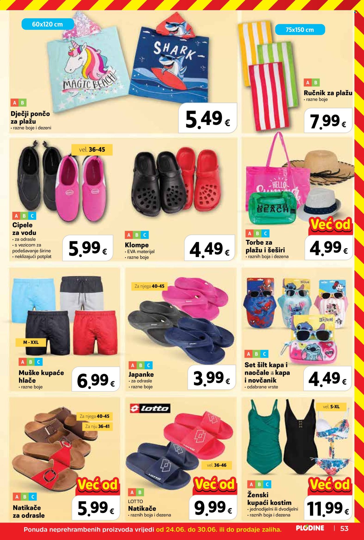 Plodine katalog - 24.06.2026. - 30.06.2026. Stranica 53