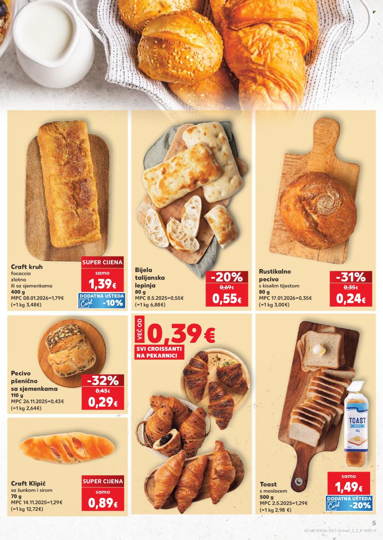 Kaufland katalog - 24.06.2026. - 30.06.2026. Stranica 5