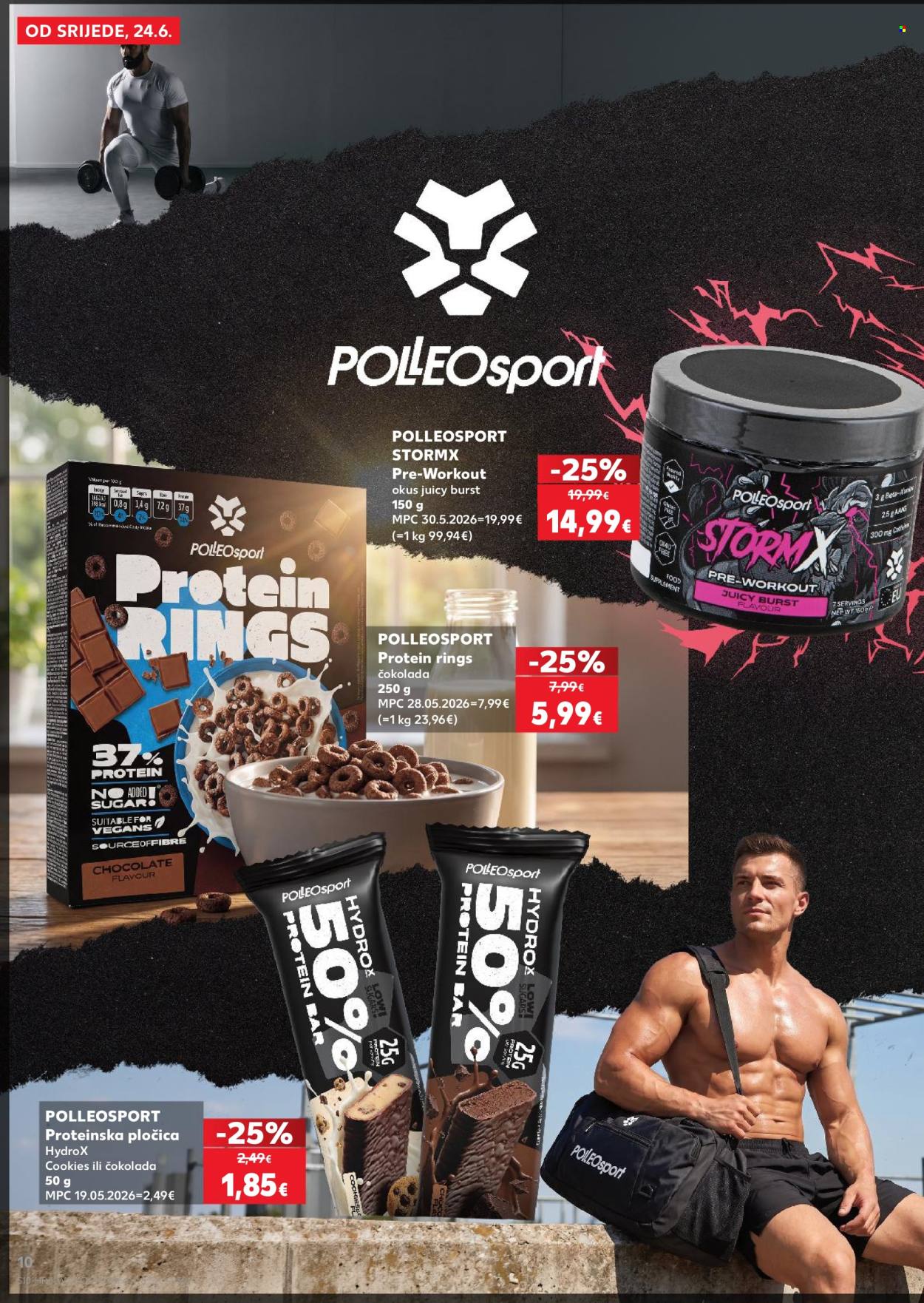 Kaufland katalog - 24.06.2026. - 30.06.2026. Stranica 10