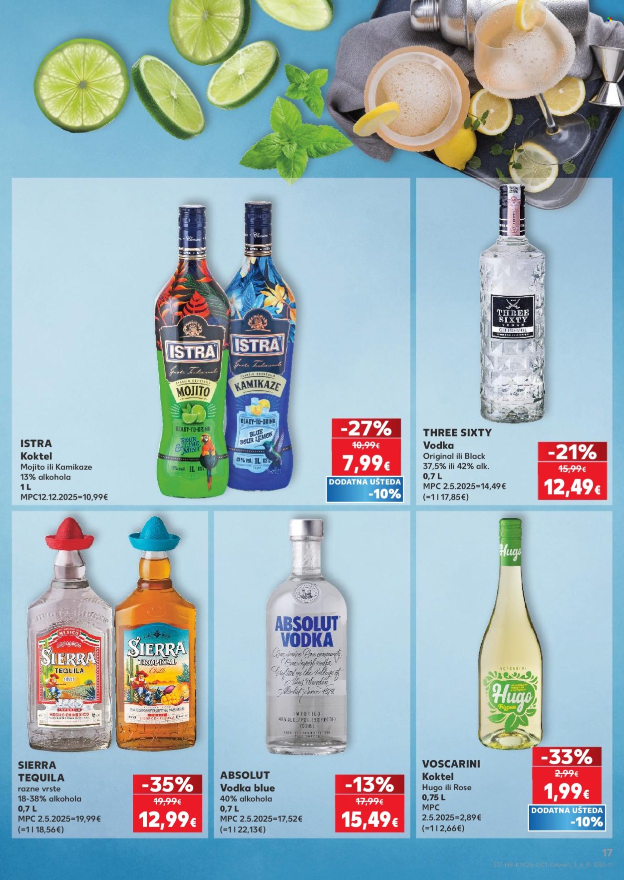 Kaufland katalog - 24.06.2026. - 30.06.2026. Stranica 17