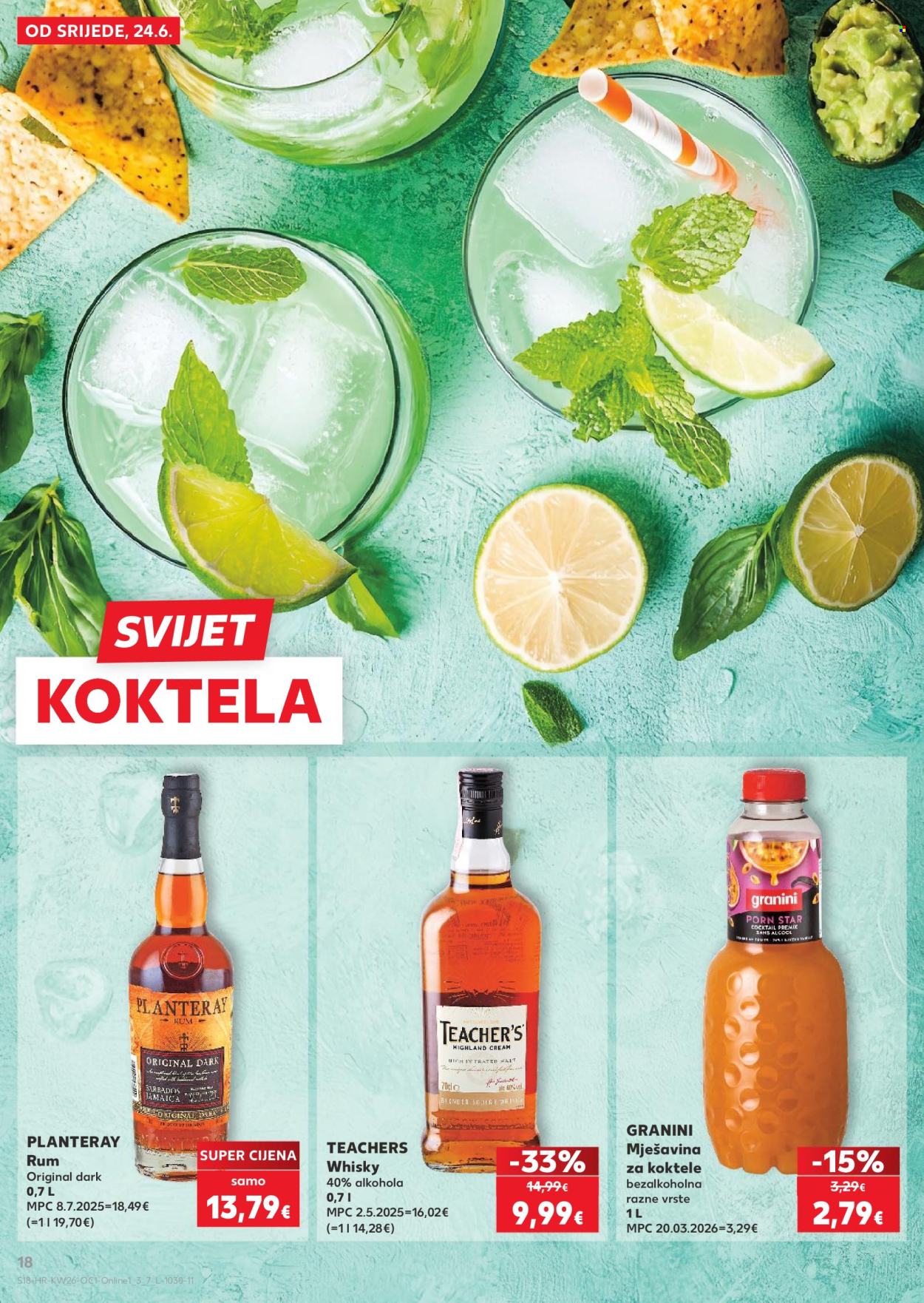 Kaufland katalog - 24.06.2026. - 30.06.2026. Stranica 18