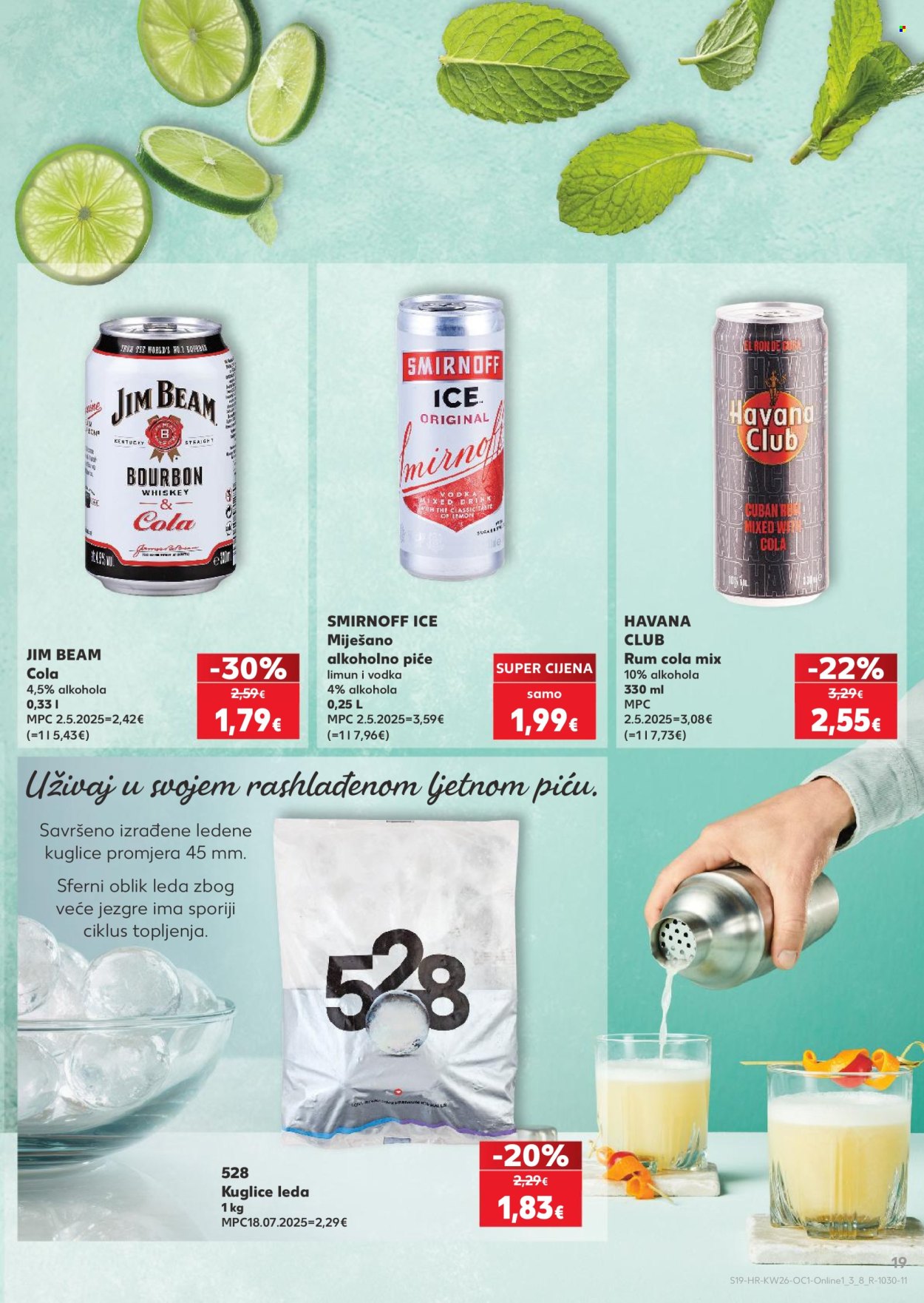 Kaufland katalog - 24.06.2026. - 30.06.2026. Stranica 19
