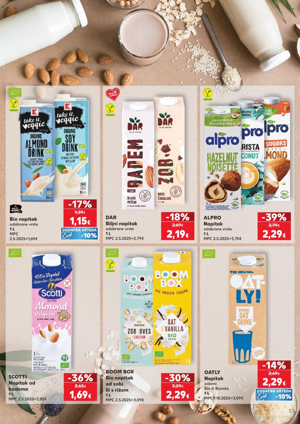 Kaufland katalog - 24.06.2026. - 30.06.2026. Stranica 23