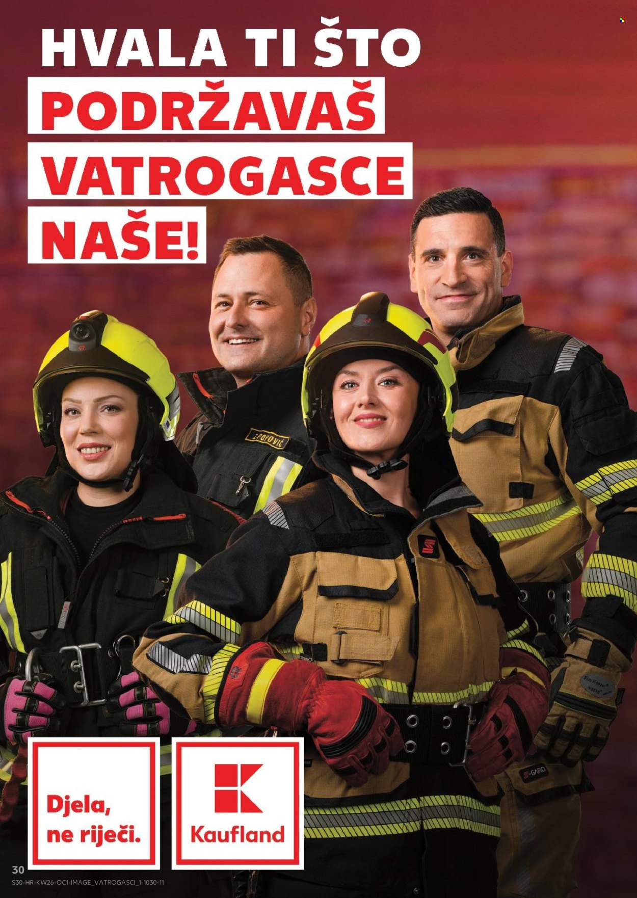 Kaufland katalog - 24.06.2026. - 30.06.2026. Stranica 30