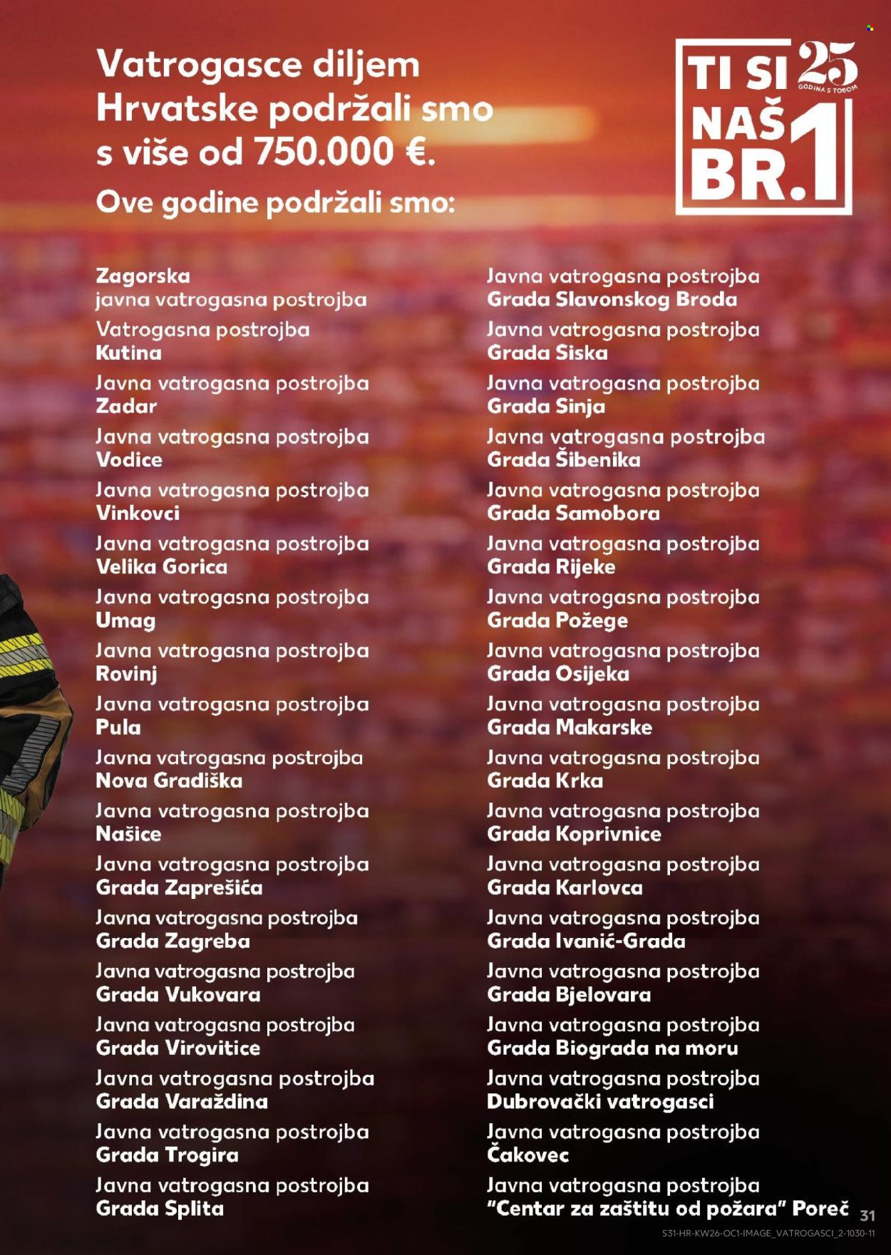 Kaufland katalog - 24.06.2026. - 30.06.2026. Stranica 31