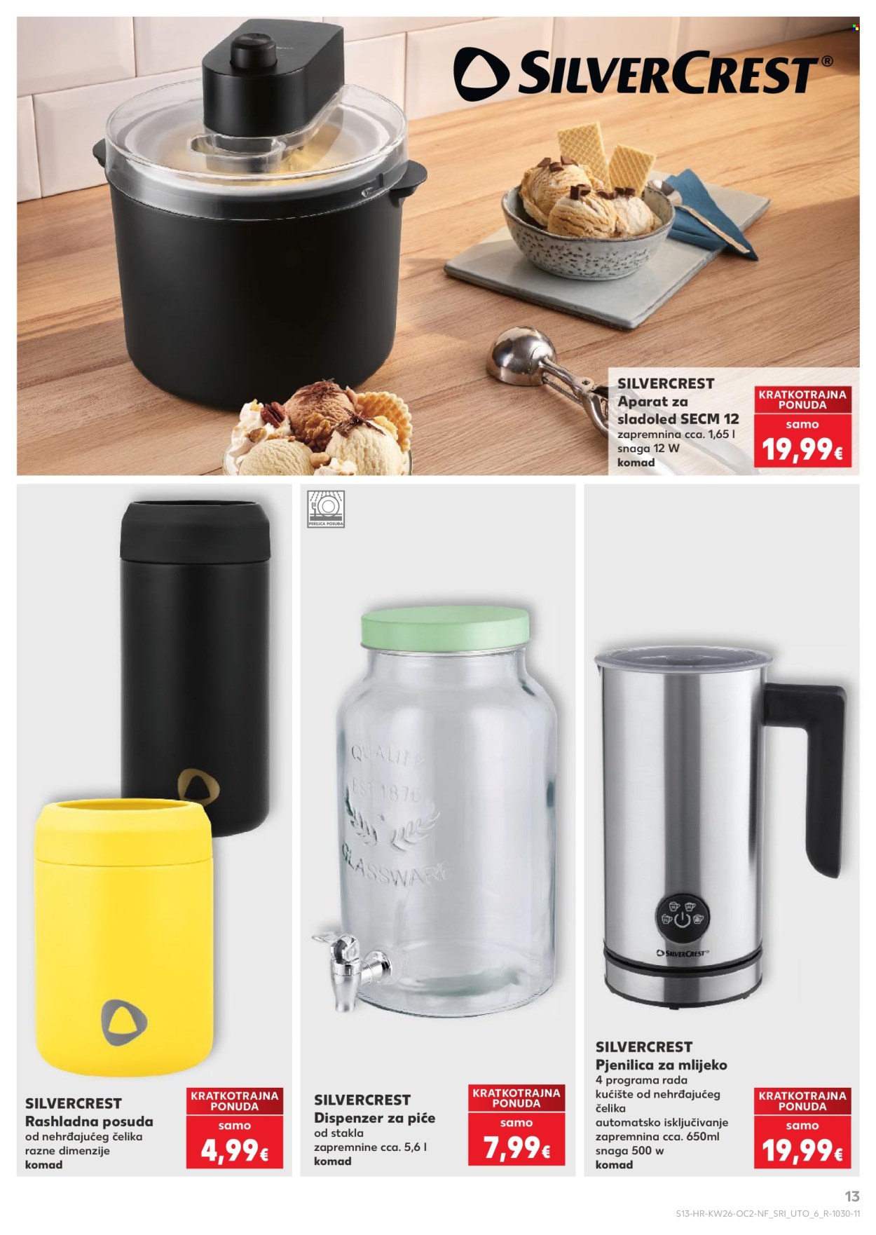 Kaufland katalog - 24.06.2026. - 30.06.2026. Stranica 13