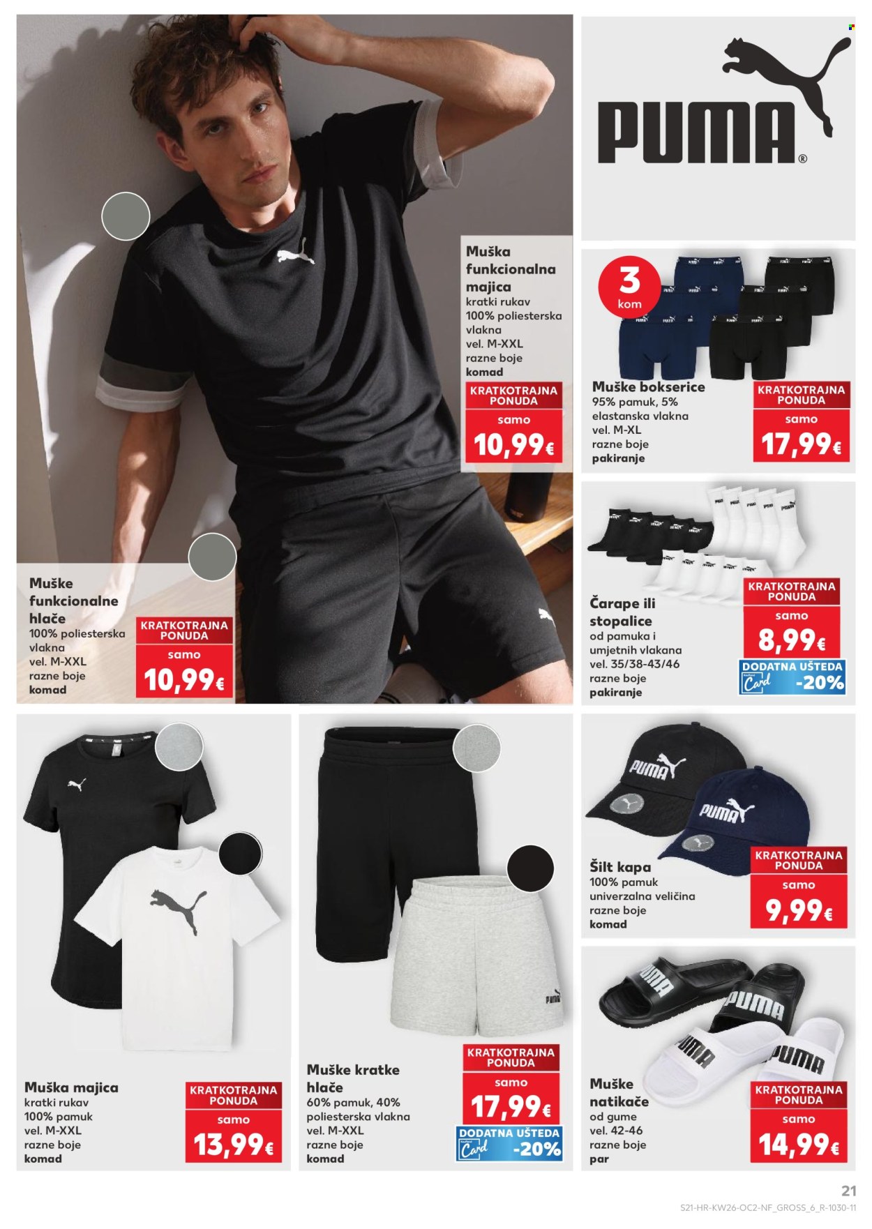 Kaufland katalog - 24.06.2026. - 30.06.2026. Stranica 21