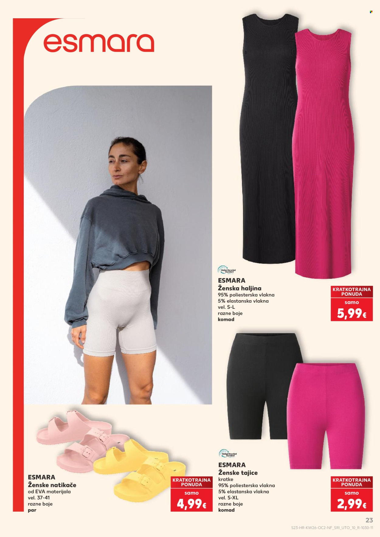 Kaufland katalog - 24.06.2026. - 30.06.2026. Stranica 23