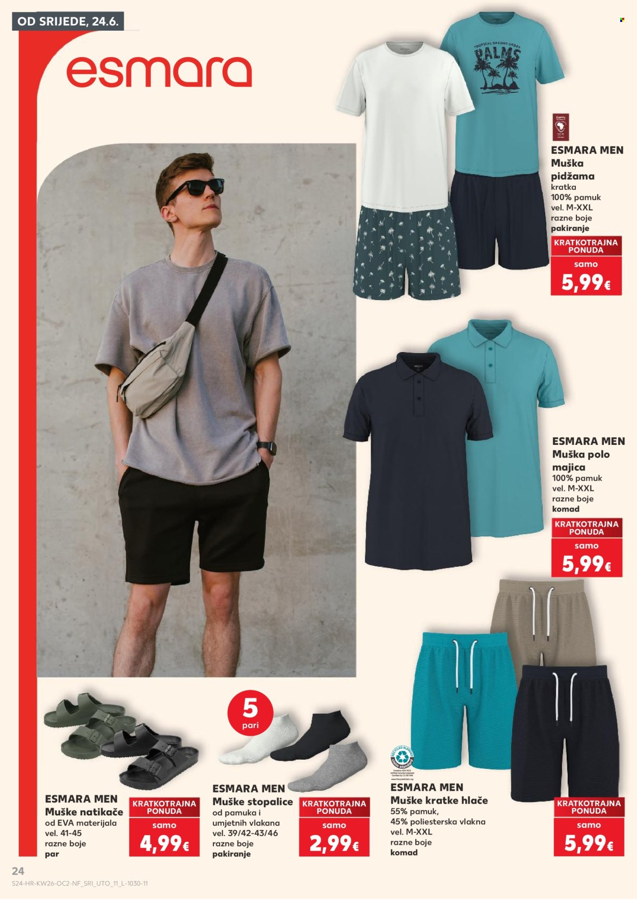 Kaufland katalog - 24.06.2026. - 30.06.2026. Stranica 24