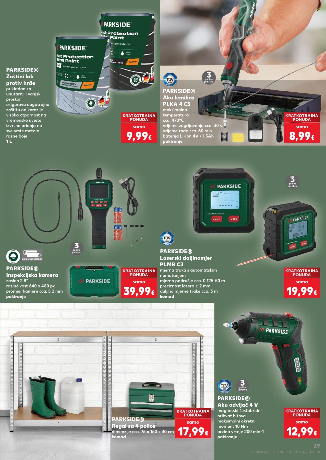 Kaufland katalog - 24.06.2026. - 30.06.2026. Stranica 29