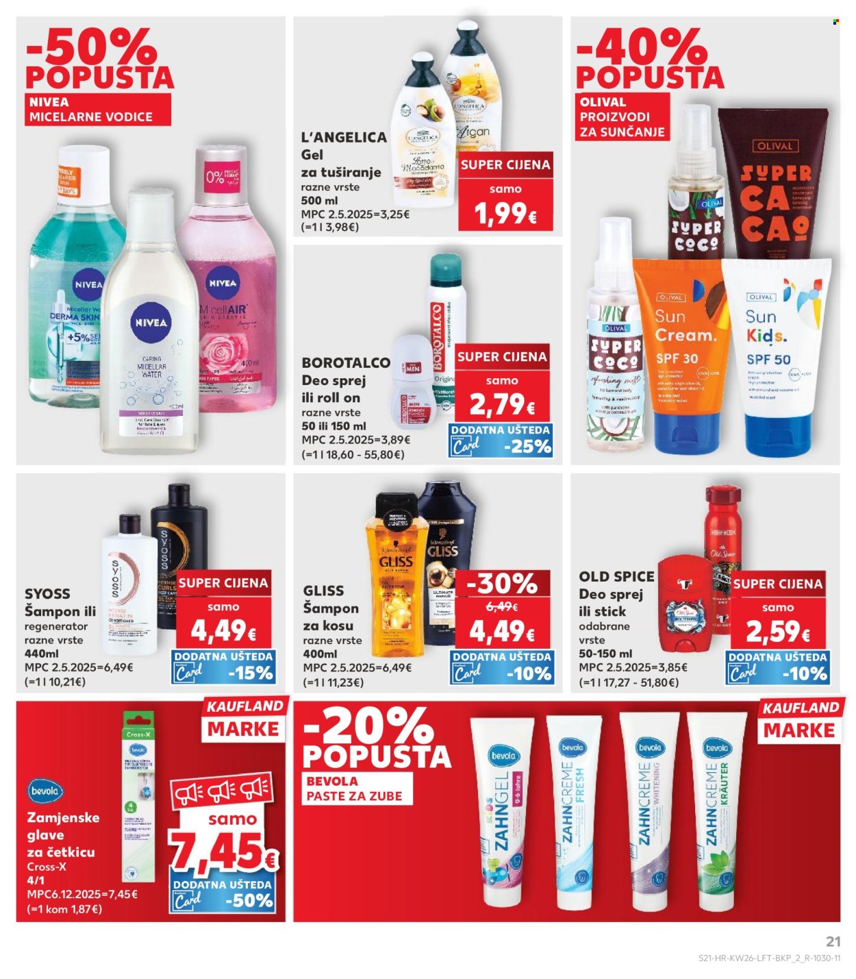 Kaufland katalog - 24.06.2026. - 30.06.2026. Stranica 21