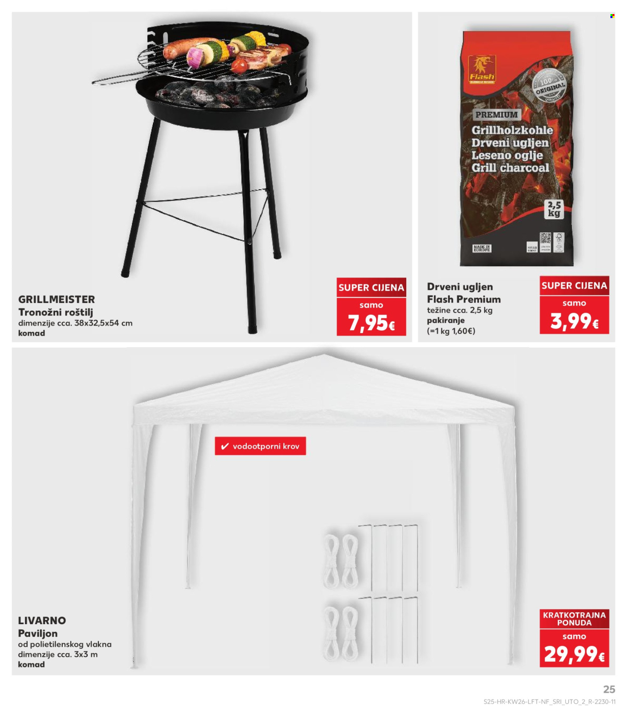 Kaufland katalog - 24.06.2026. - 30.06.2026. Stranica 25