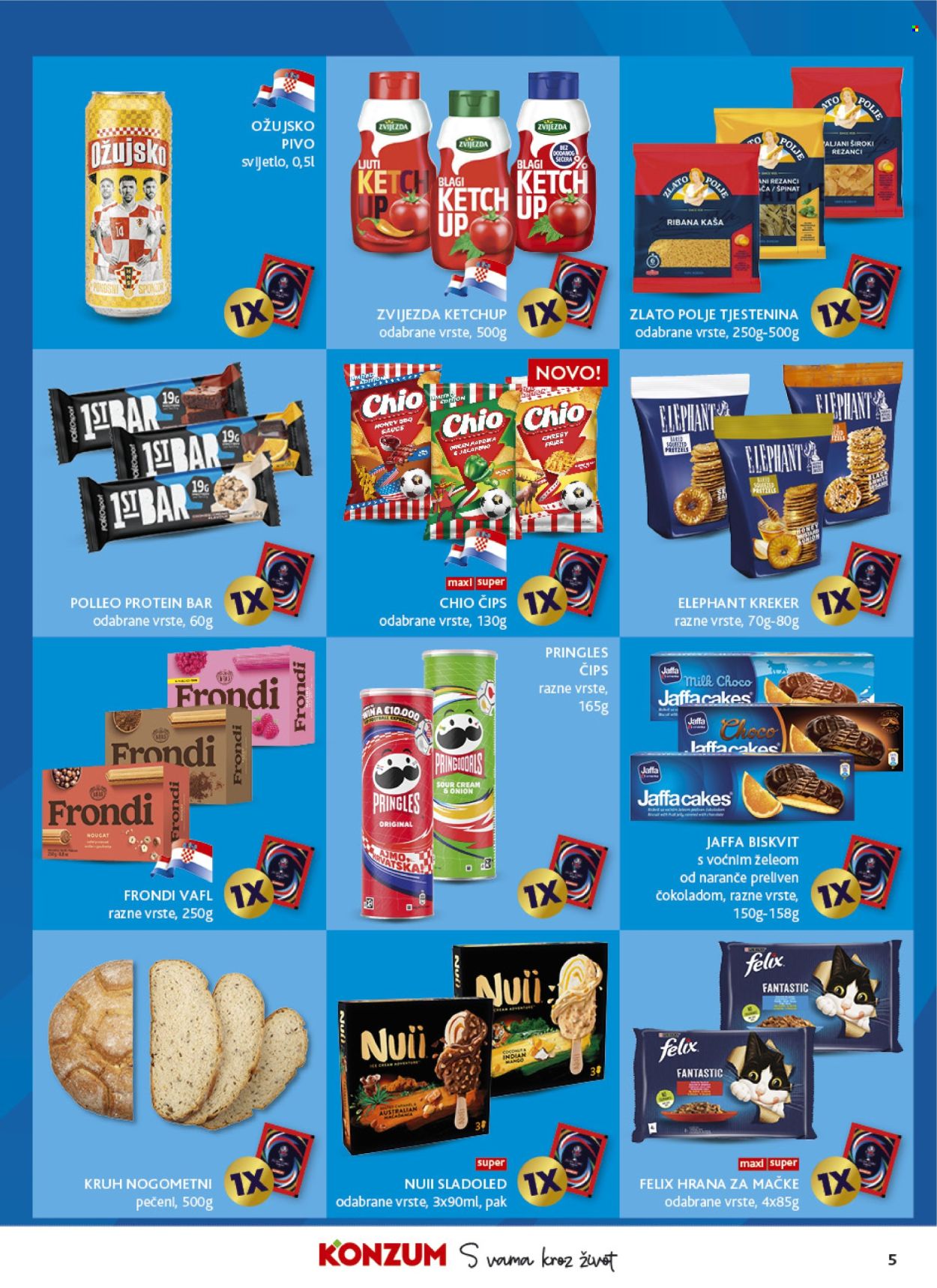 Konzum katalog - 24.06.2026. - 30.06.2026. Stranica 5
