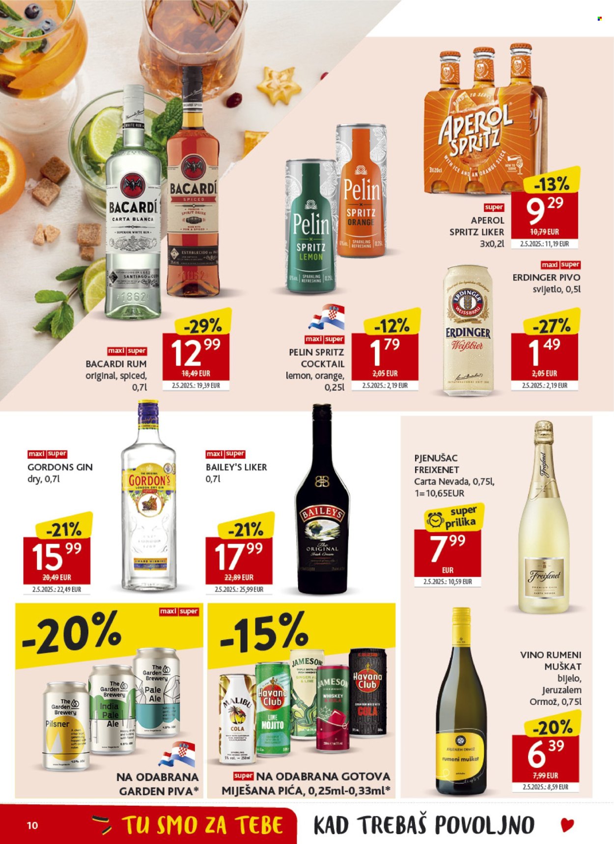 Konzum katalog - 24.06.2026. - 30.06.2026. Stranica 10