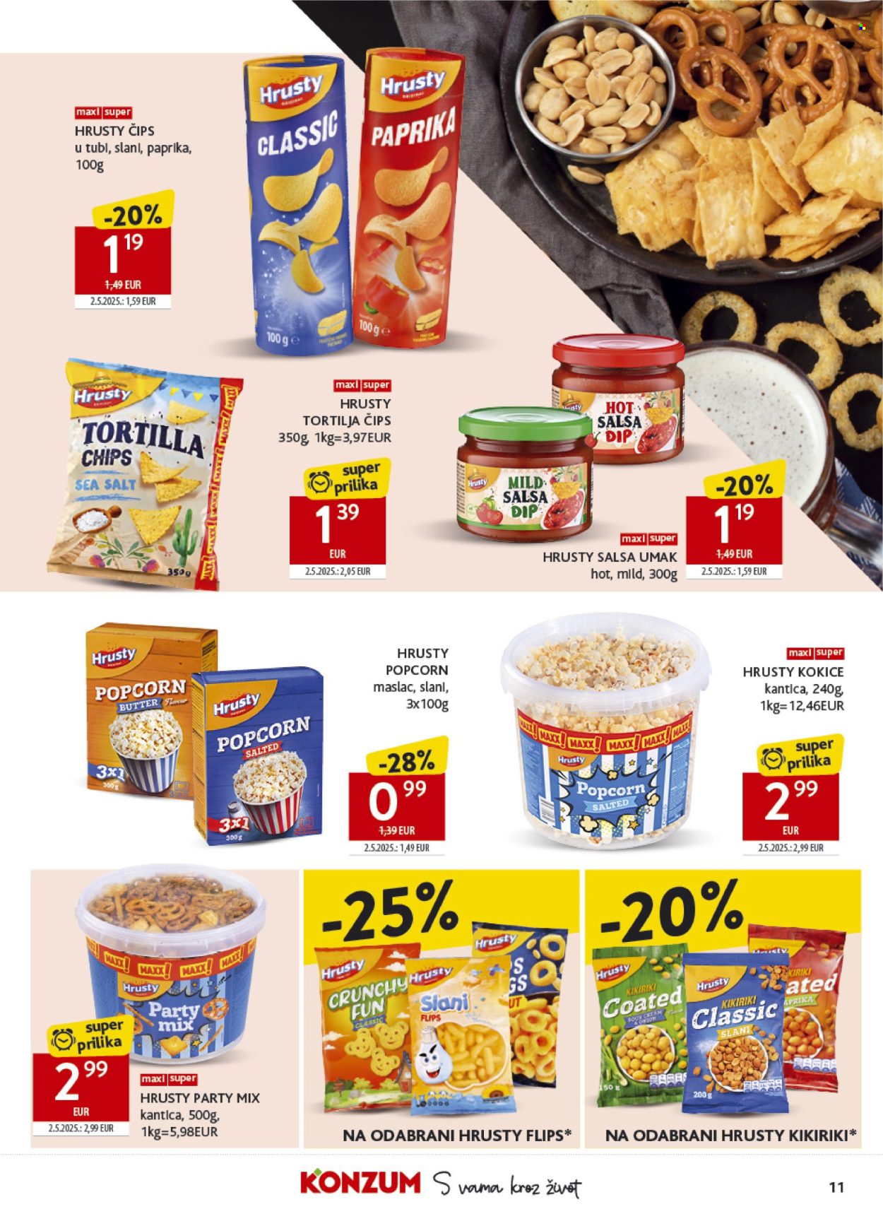 Konzum katalog - 24.06.2026. - 30.06.2026. Stranica 11
