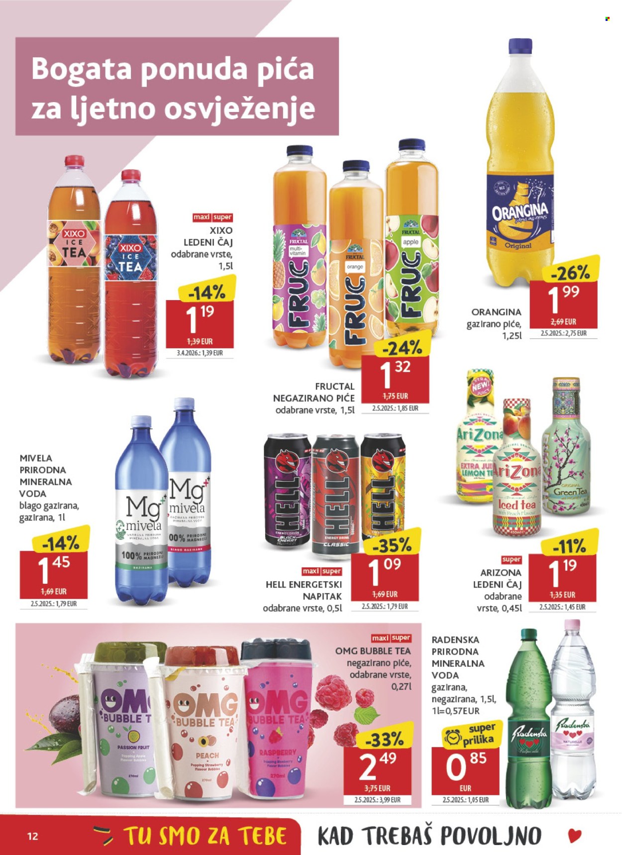 Konzum katalog - 24.06.2026. - 30.06.2026. Stranica 12