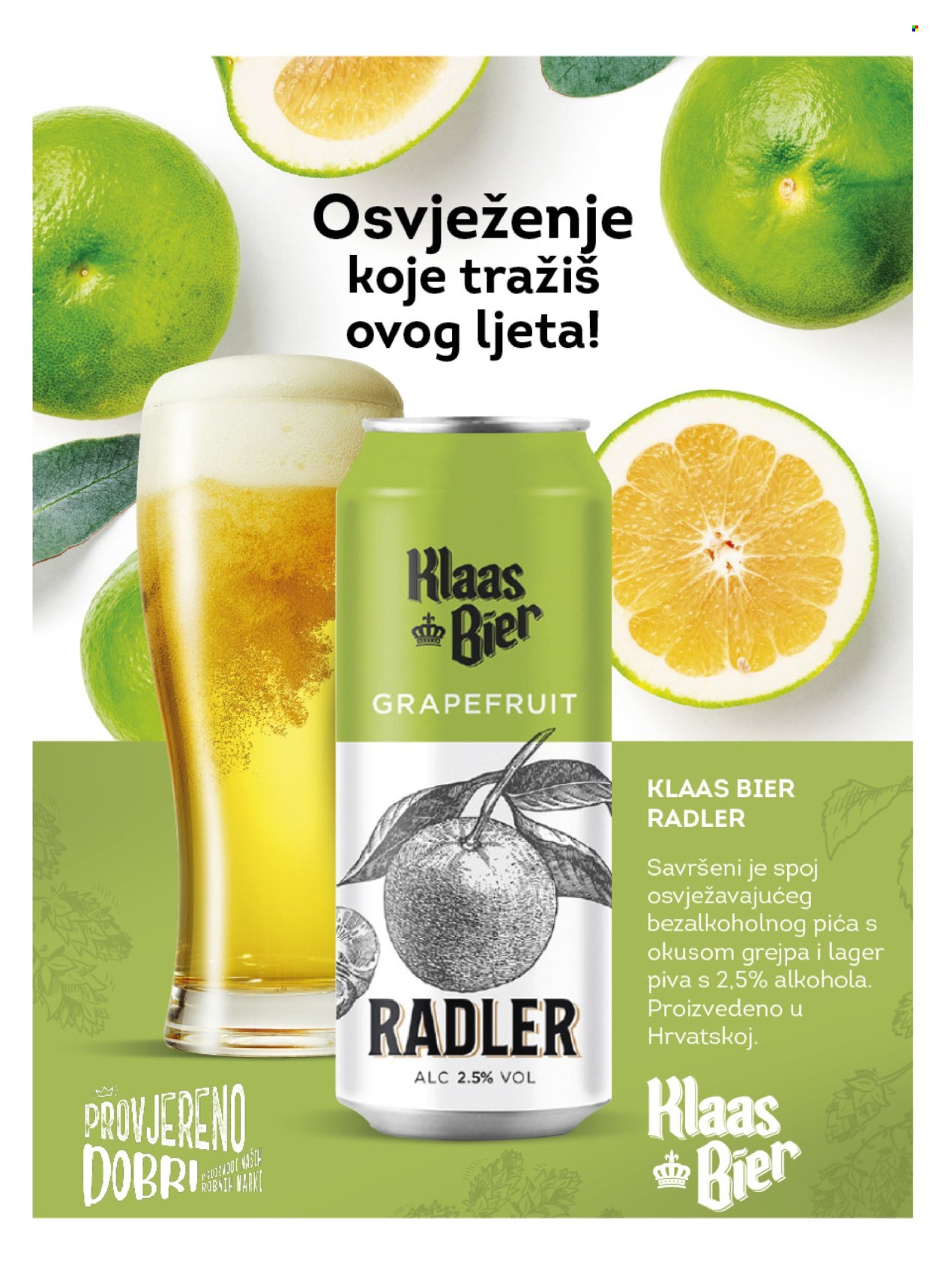 Konzum katalog - 24.06.2026. - 30.06.2026. Stranica 13