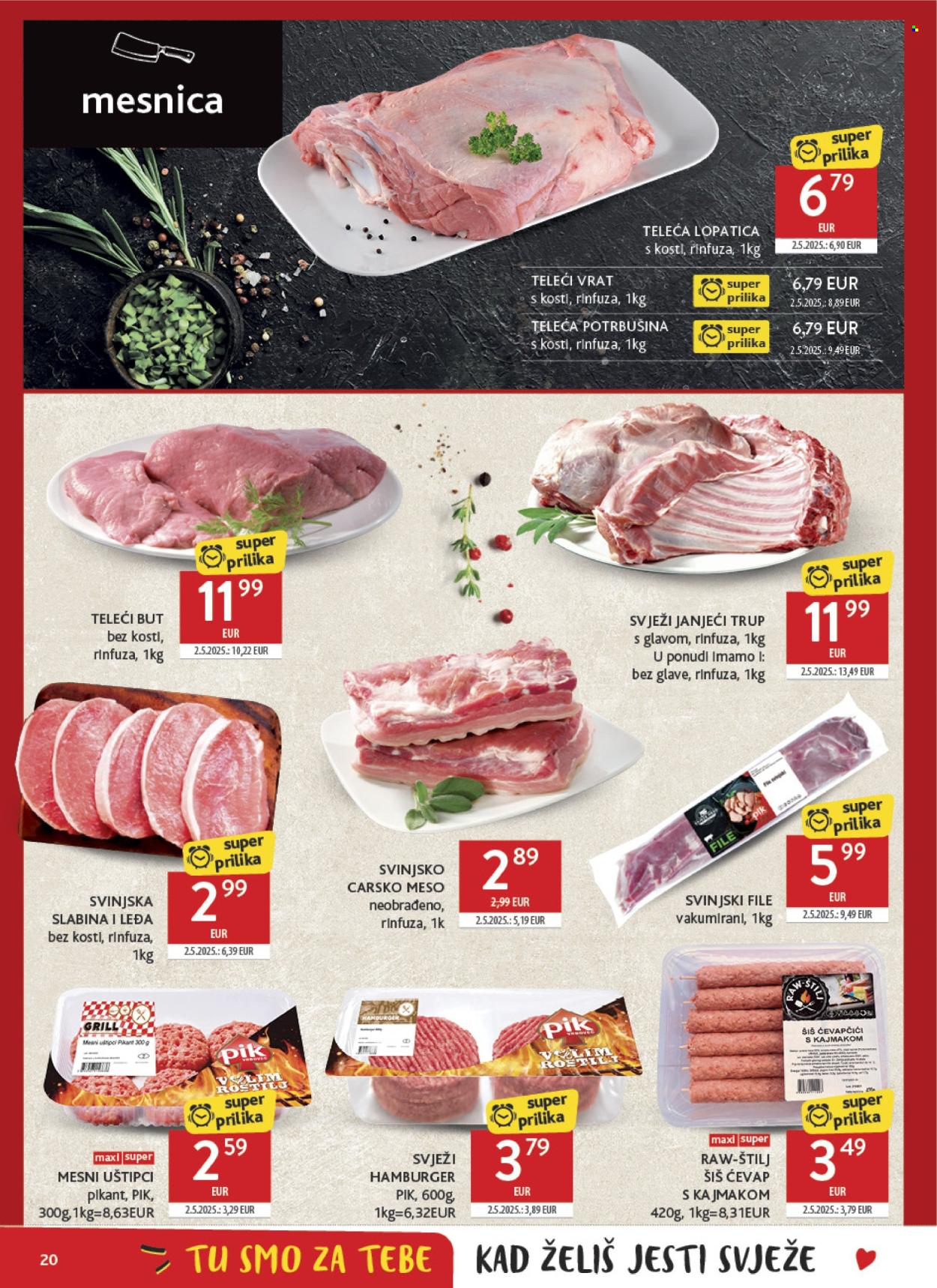 Konzum katalog - 24.06.2026. - 30.06.2026. Stranica 20