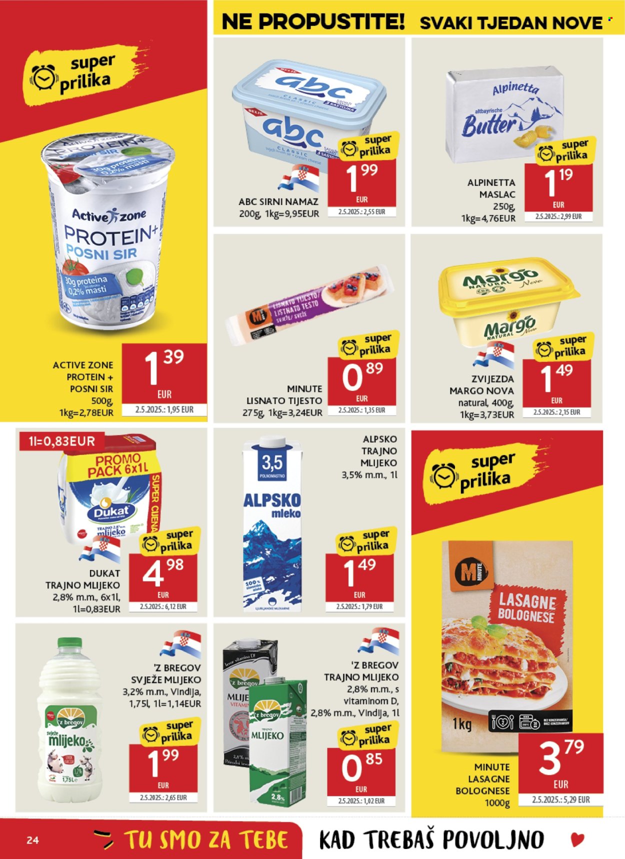Konzum katalog - 24.06.2026. - 30.06.2026. Stranica 24