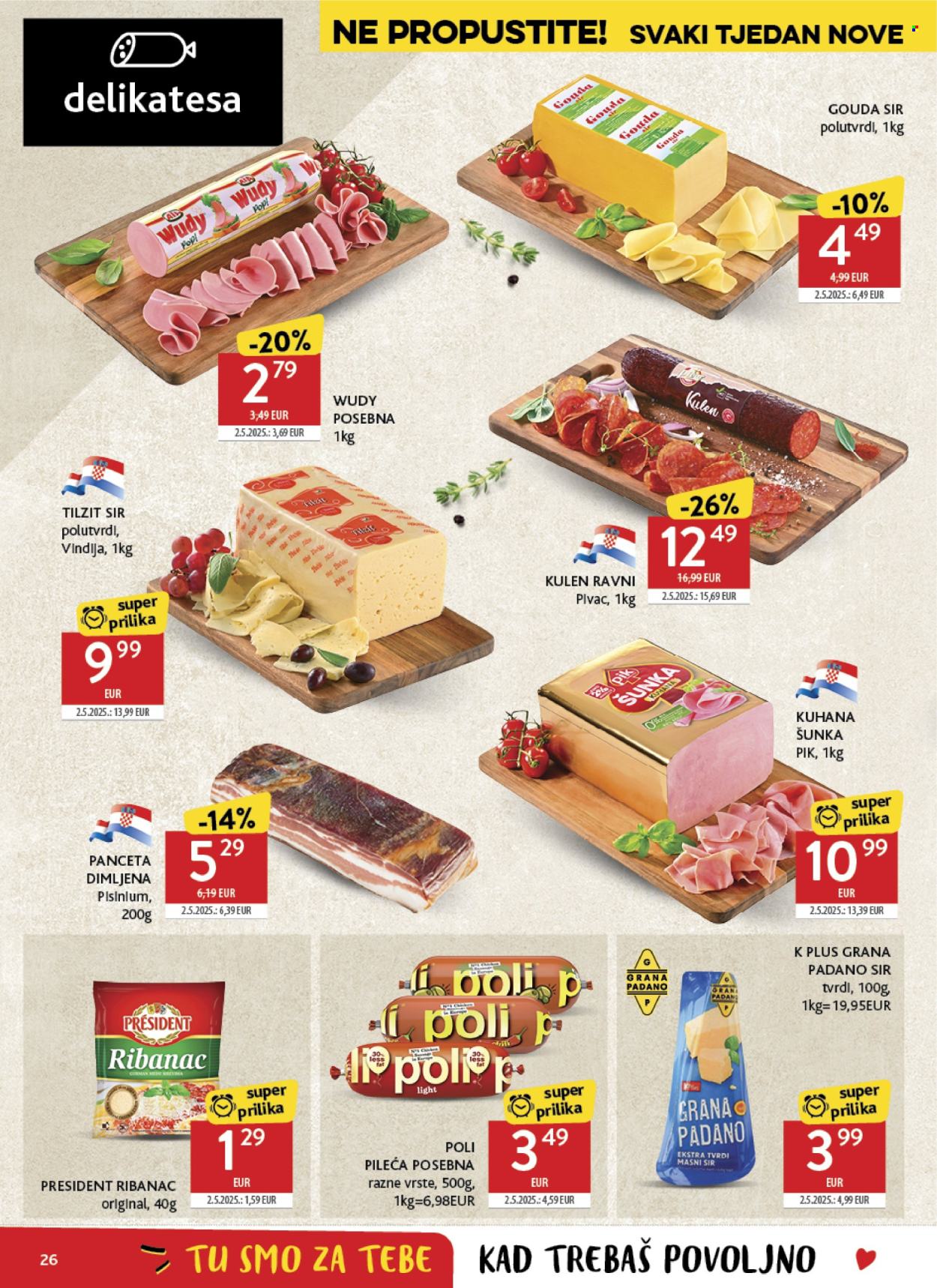Konzum katalog - 24.06.2026. - 30.06.2026. Stranica 26